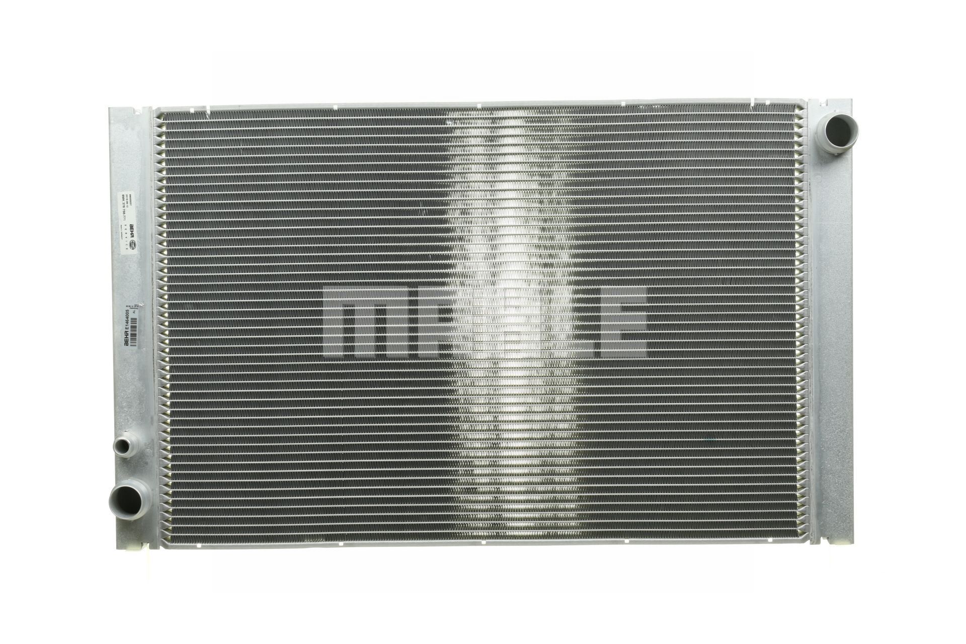 OEM Chłodnica wody Audi A8 D3 2004 4E0121251D, 4E0121251F, 4E0121251C MAHLE ORIGINAL