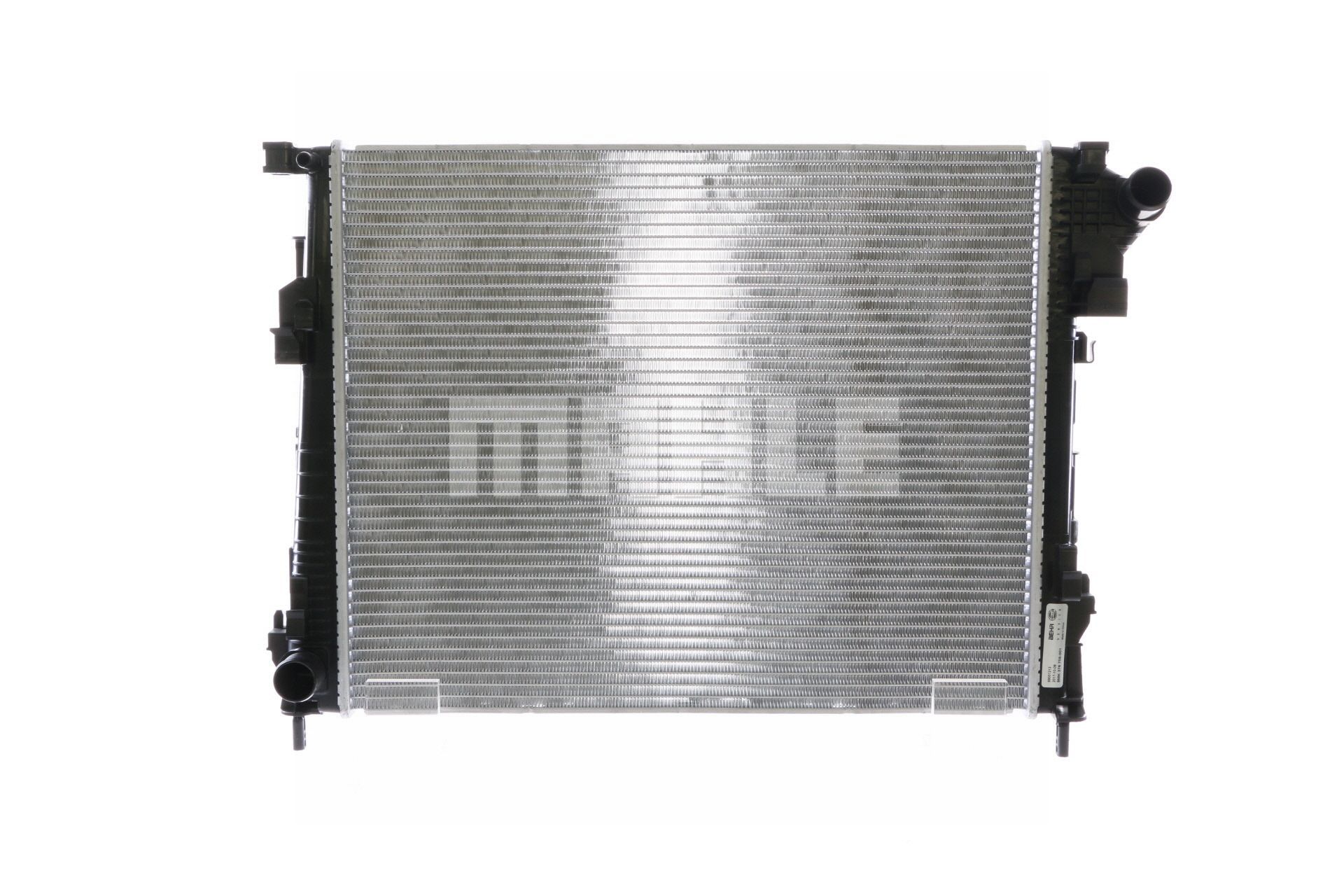 Iegādājieties lēti oriģinālo Radiators, Motora dzesēšanas sistēma CR 1237 000S comparable with 2140000Q0C OEM numbers online