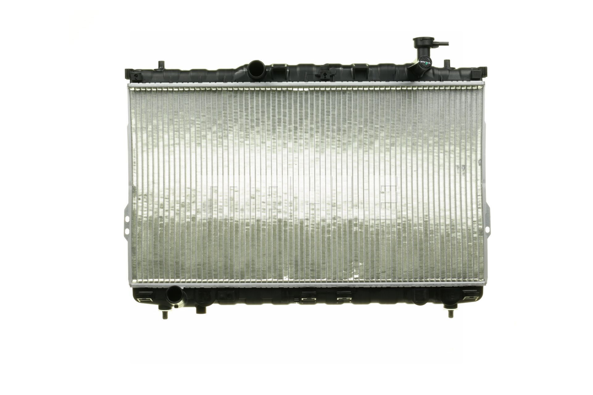 Cumpărați online Radiator, racire motor CR 1297 000P original/ă și la un preț mic, compatibil/ă cu nr. OEM 2531026000
