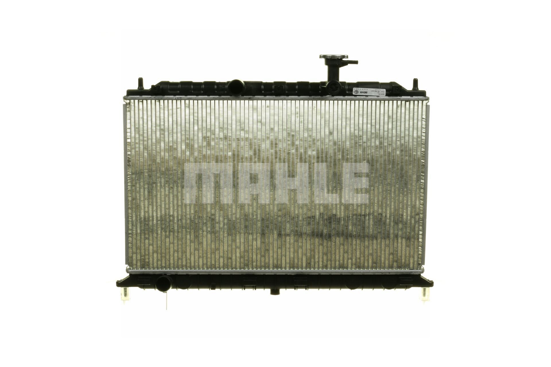 OEM Radiator, racire motor KIA 1.6 CVVT 112 CP benzina 253101G000 de la MAHLE ORIGINAL online la un preț incredibil