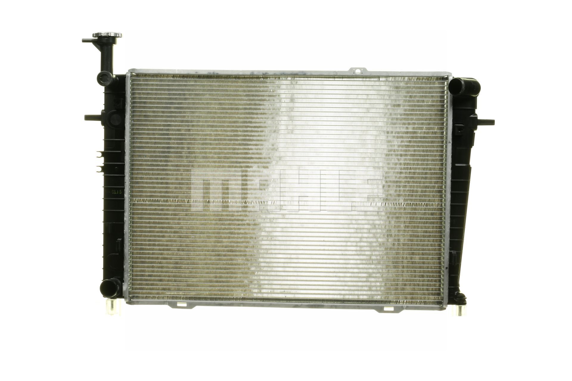 Kupuj MAHLE ORIGINAL Chłodnica, układ chłodzenia silnika Produkt No.: CR 1317 000P w niskiej cenie, tylko 732,35 zł