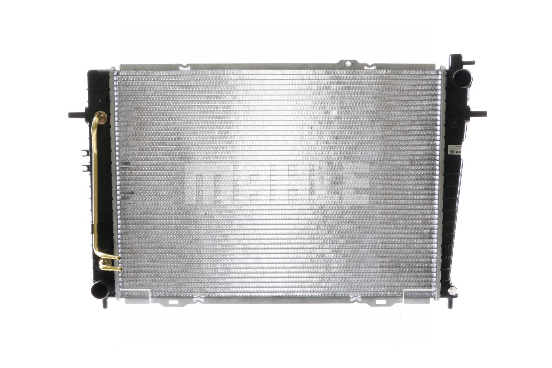 OE Radiatore acqua motore HYUNDAI TRAJET 2008 253102E700, 253102E710, 253102E711 di MAHLE ORIGINAL