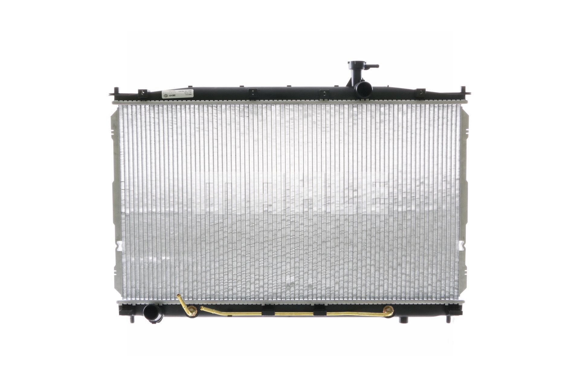 Cumpărați online Radiator, racire motor CR 1324 000S original/ă și la un preț mic, compatibil/ă cu nr. OEM 253102B100