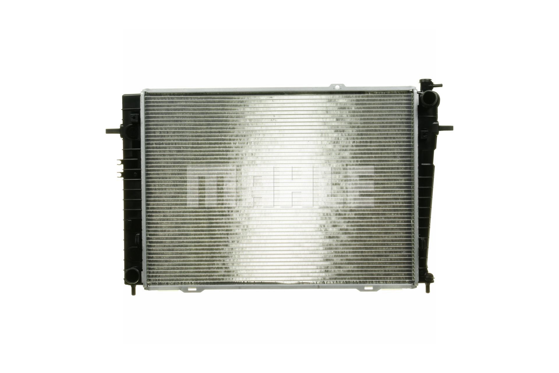 OE Radiatore HYUNDAI TRAJET 2007 253102E500, 253103A100, 2531017000 di MAHLE ORIGINAL