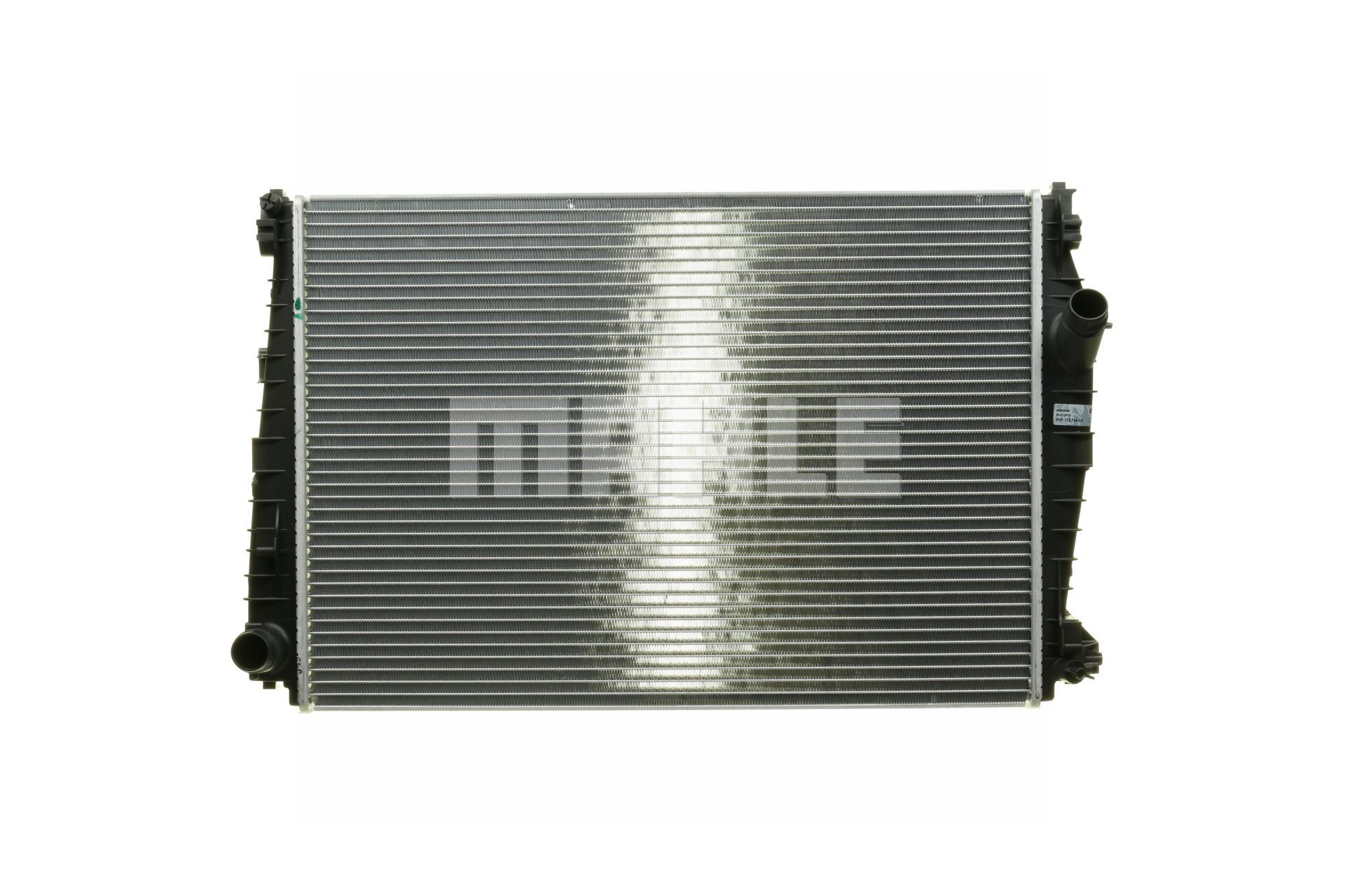 Kupuj MAHLE ORIGINAL Chłodnica, układ chłodzenia silnika Produkt No.: CR 1357 000P w niskiej cenie, tylko 554,17 zł
