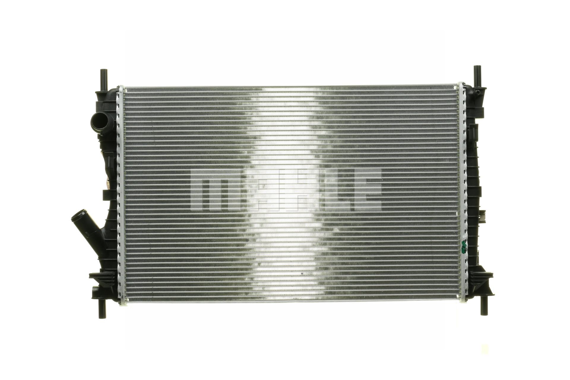 Ostke odavaid originaale Radiaator, mootorijahutus CR 1365 000P mis on võrreldavad 1897433 OEM numbritega internetis