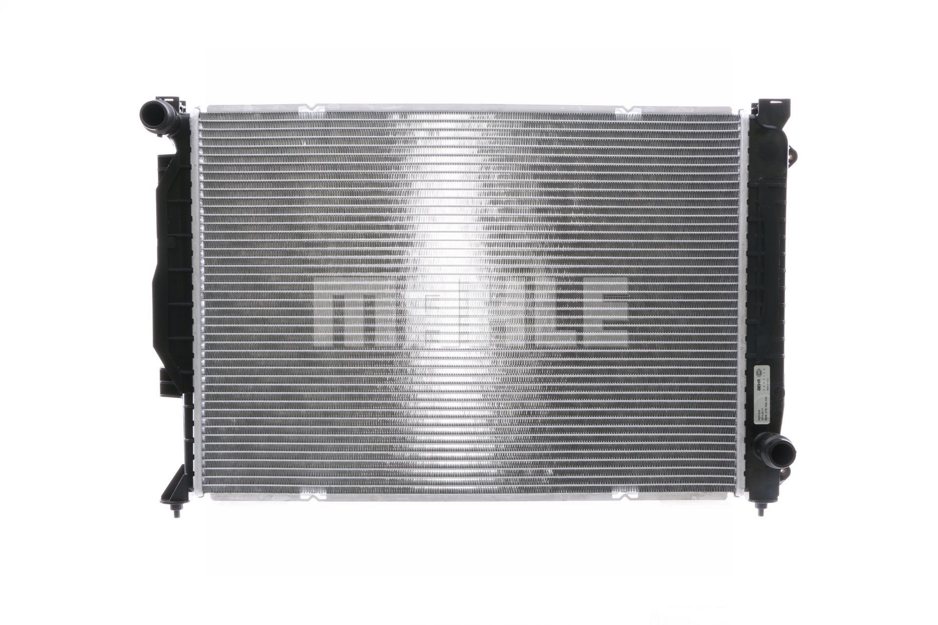 OEM Ψυγείο, ψύξη κινητήρα AUDI 2.5 TDI 155 PS Πετρέλαιο 4B0121251 από την MAHLE ORIGINAL ηλεκτρονικά σε χαμηλές τιμές