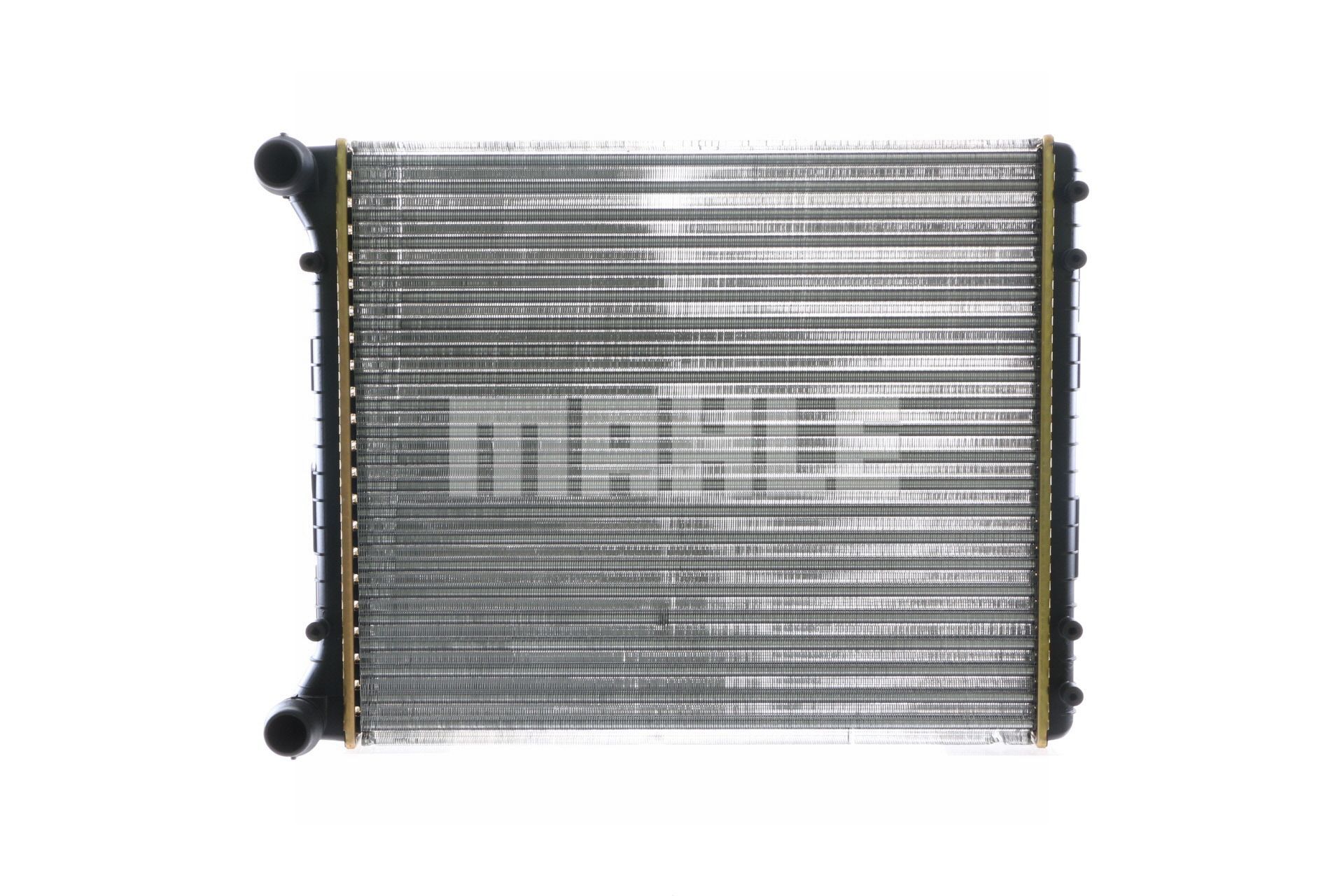 OE AUDI A2 2005 Radiator, engine cooling 8Z0121251D, RA1036, 8Z0121251C from MAHLE ORIGINAL