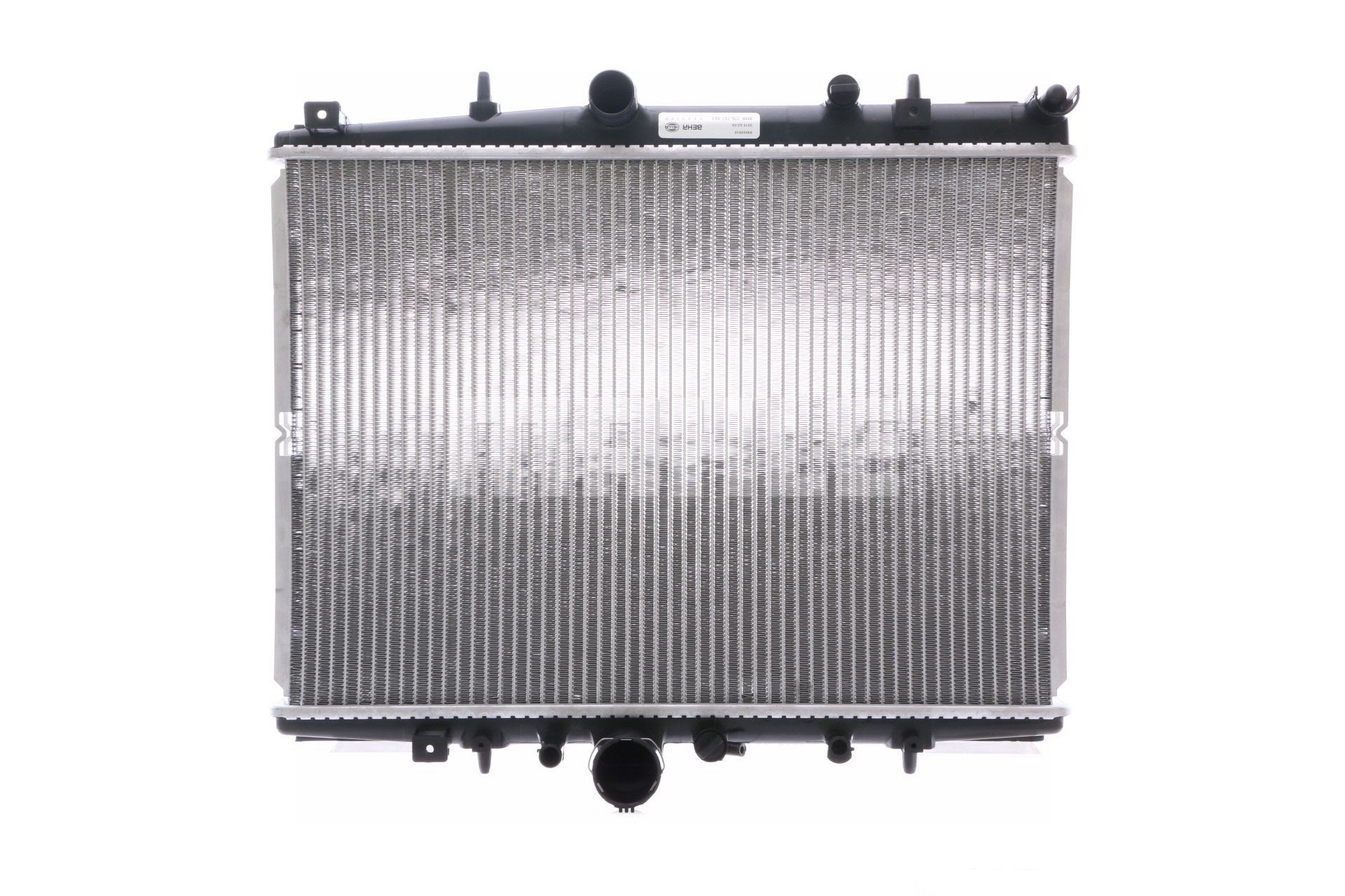 Kupite MAHLE ORIGINAL Hladilnik, hlajenje motorja Št. izdelka: CR 1433 000S po nizki ceni 93,70 €