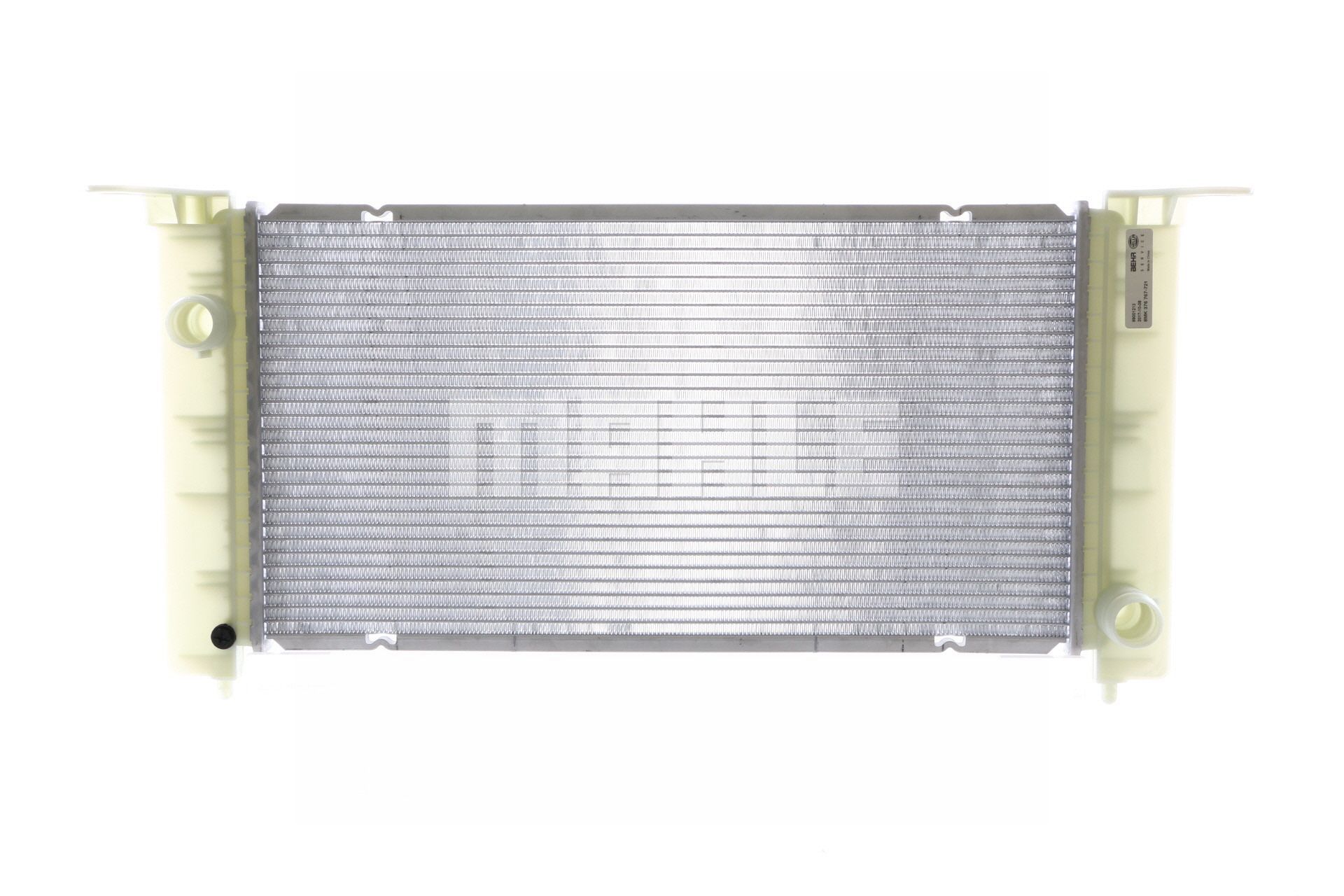 Kupuj MAHLE ORIGINAL Chłodnica, układ chłodzenia silnika Produkt No.: CR 1449 000S w niskiej cenie, tylko 414,20 zł