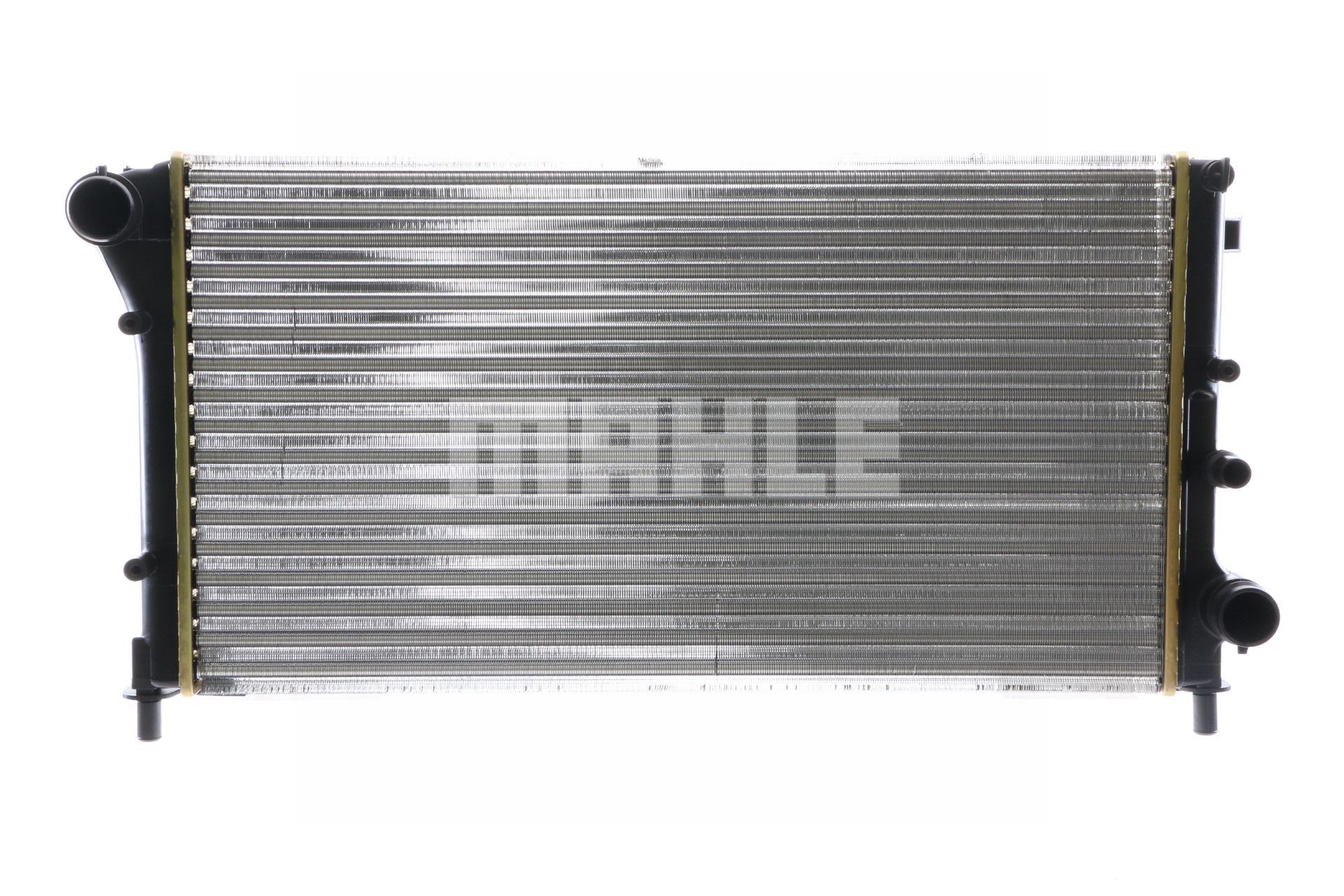 MAHLE ORIGINAL CR1453000S radiateur liquide de refroidissement FIAT Panda II 5 portes 169 1.3 JTD Multijet 4x4 (169AXG1A, 169AXG2A) 75 CH Diesel
