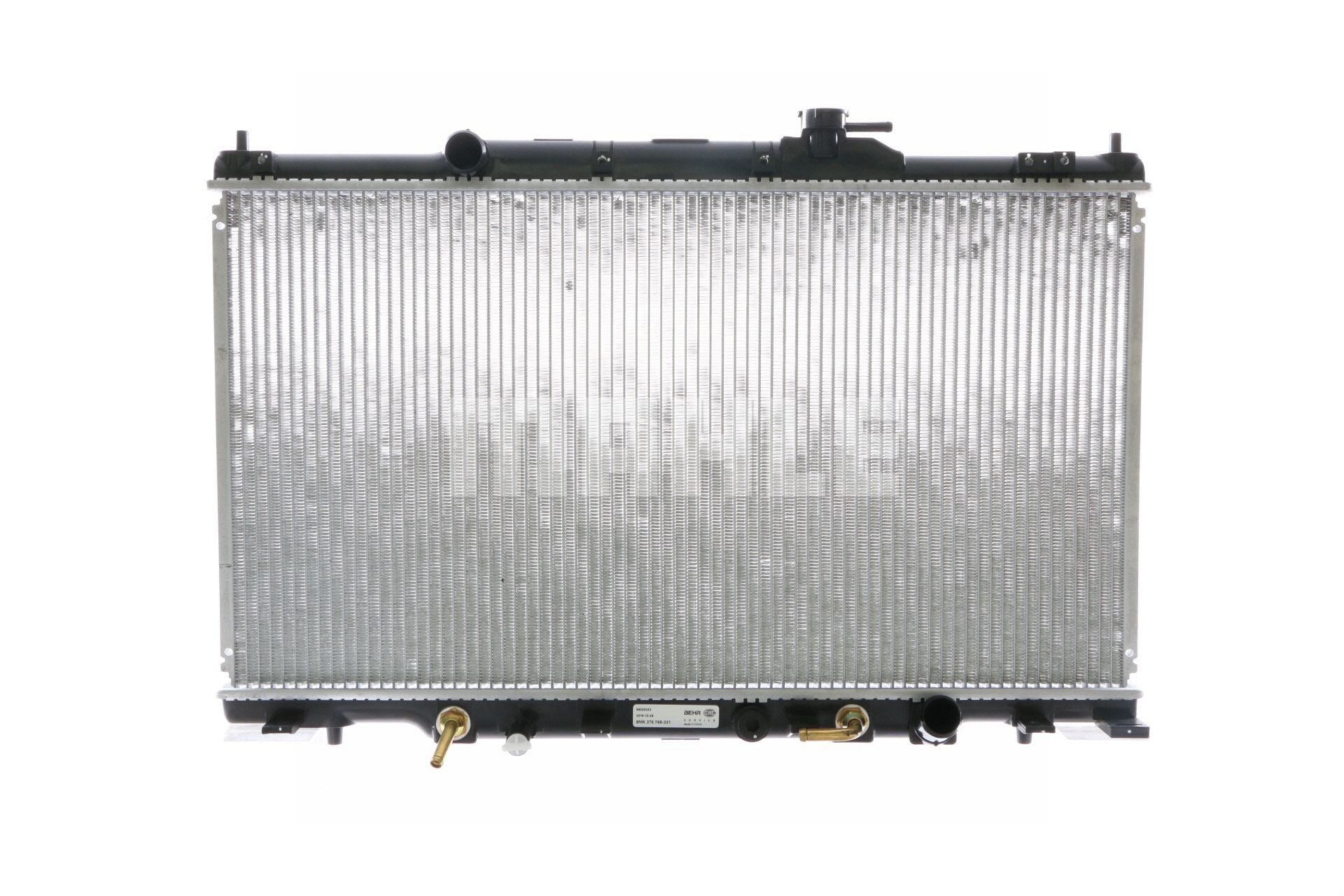 Köp billiga original Kylare CR 1460 000S jämförbara med 19010PZDJ51 OEM nummer på nätet