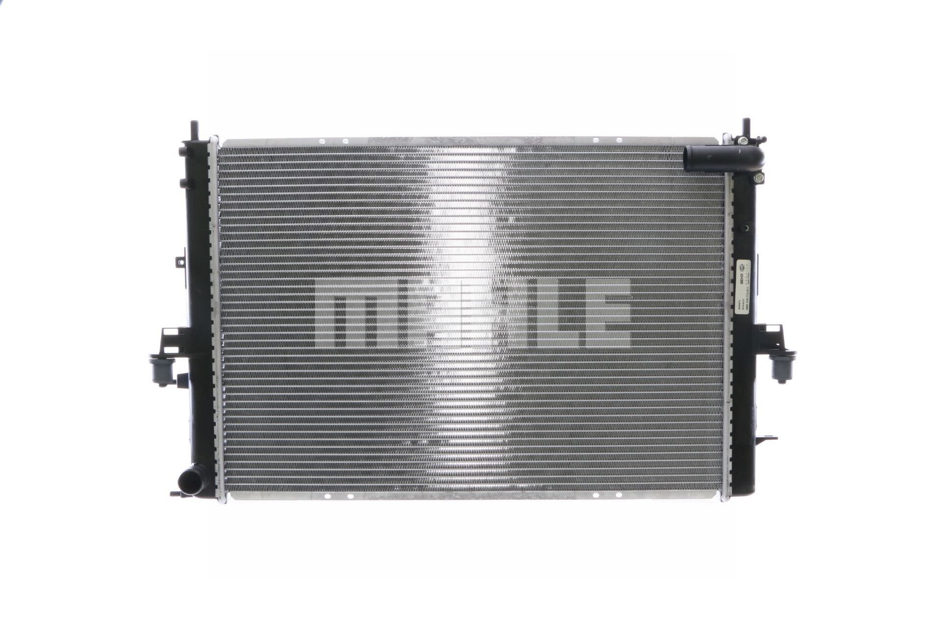 Radiateur du moteur GRD 1055