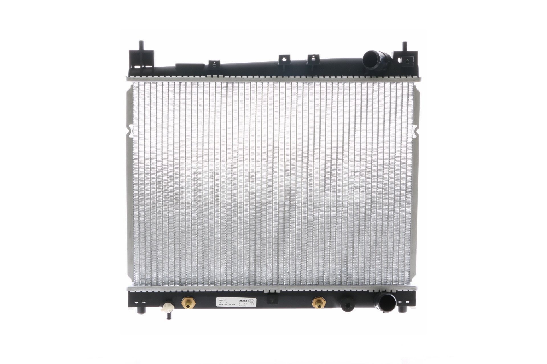 Įsigykite MAHLE ORIGINAL Radiatorius, variklio aušinimas Prekės Nr.: CR 1523 000S už žemiausią 120,22 € kainą