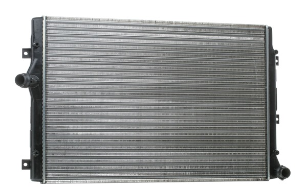 OEM Radiator, racire motor SKODA 1.6 TDI 105 CP motor diesel 1K0121251AB de la MAHLE ORIGINAL online la un preț incredibil