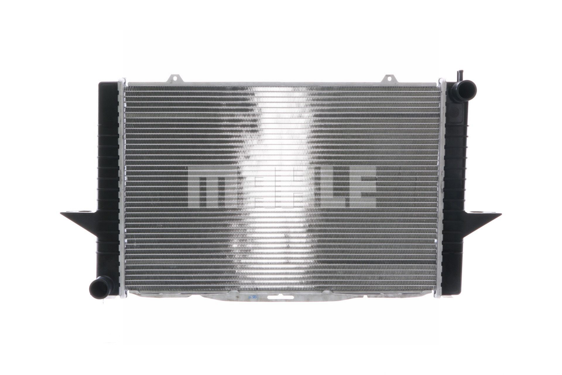 Įsigykite MAHLE ORIGINAL Radiatorius, variklio aušinimas Prekės Nr.: CR 1543 000S už žemiausią 142,23 € kainą