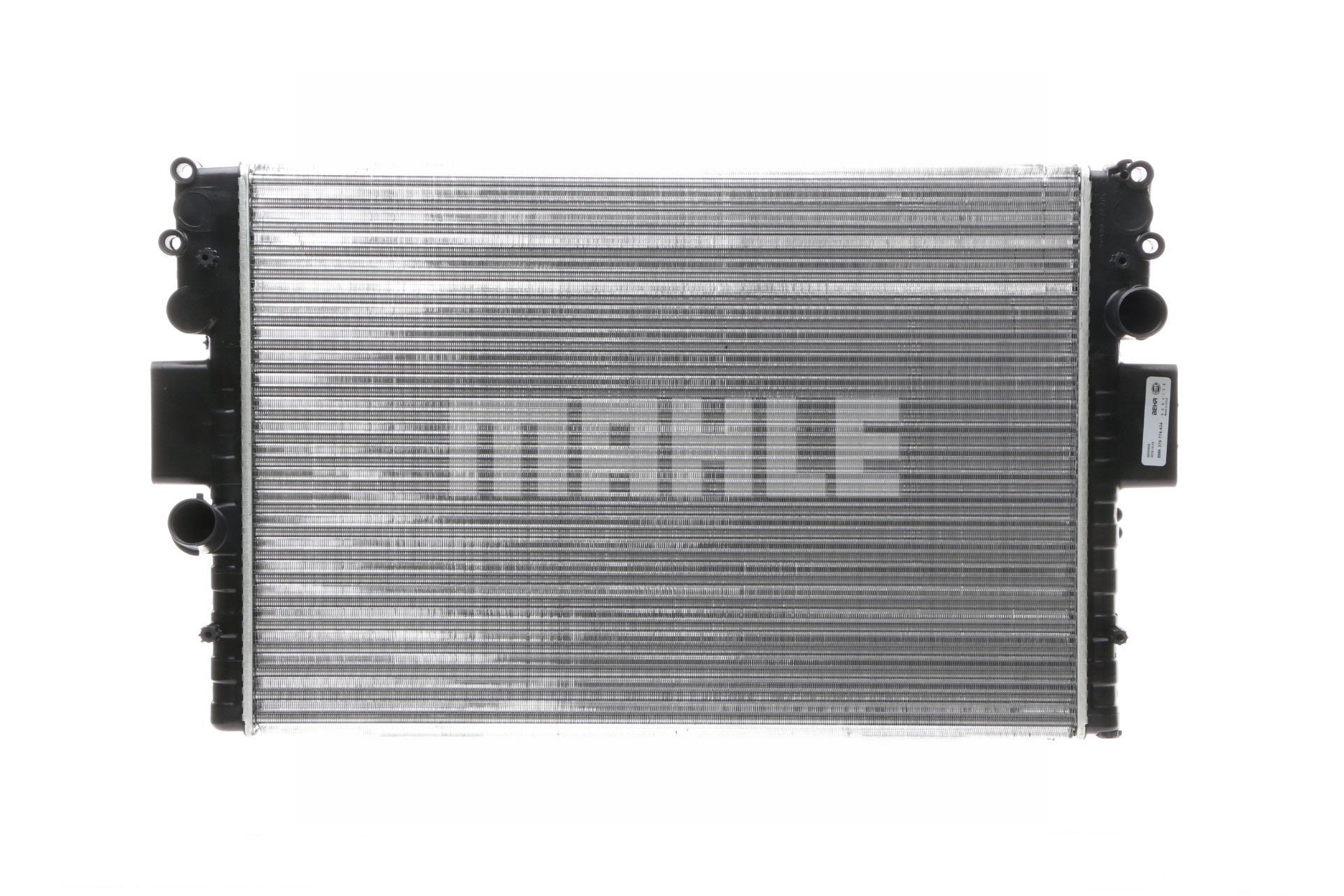 OEM Kylare IVECO 3.0 60 C 18 176 hk Diesel 504045489 från MAHLE ORIGINAL på nätet till fantastiska priser