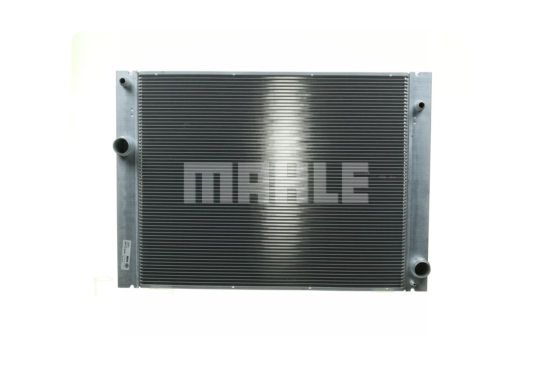 Köp MAHLE ORIGINAL Kylare Produktnummer: CR 1682 000P till det förmånliga priset av 2967,02 kr