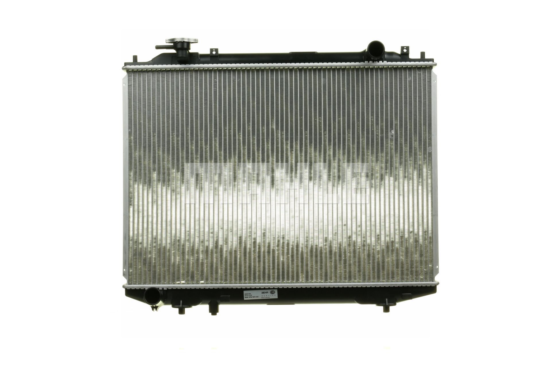Kupuj MAHLE ORIGINAL Chłodnica, układ chłodzenia silnika Produkt No.: CR 1746 000S w niskiej cenie, tylko 557,14 zł