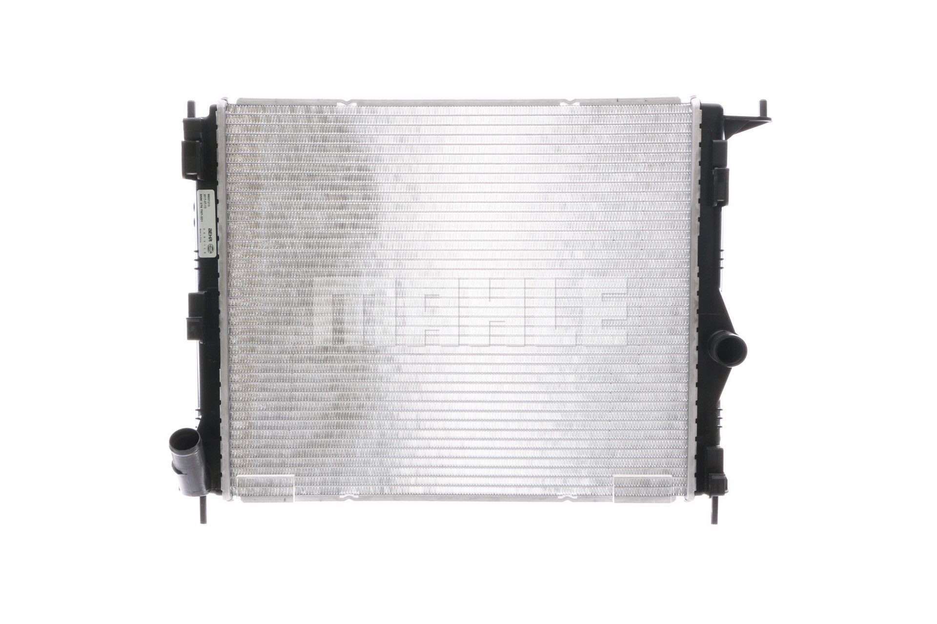 Kupuj MAHLE ORIGINAL Chłodnica, układ chłodzenia silnika Produkt No.: CR 1765 000S w niskiej cenie, tylko 406,31 zł