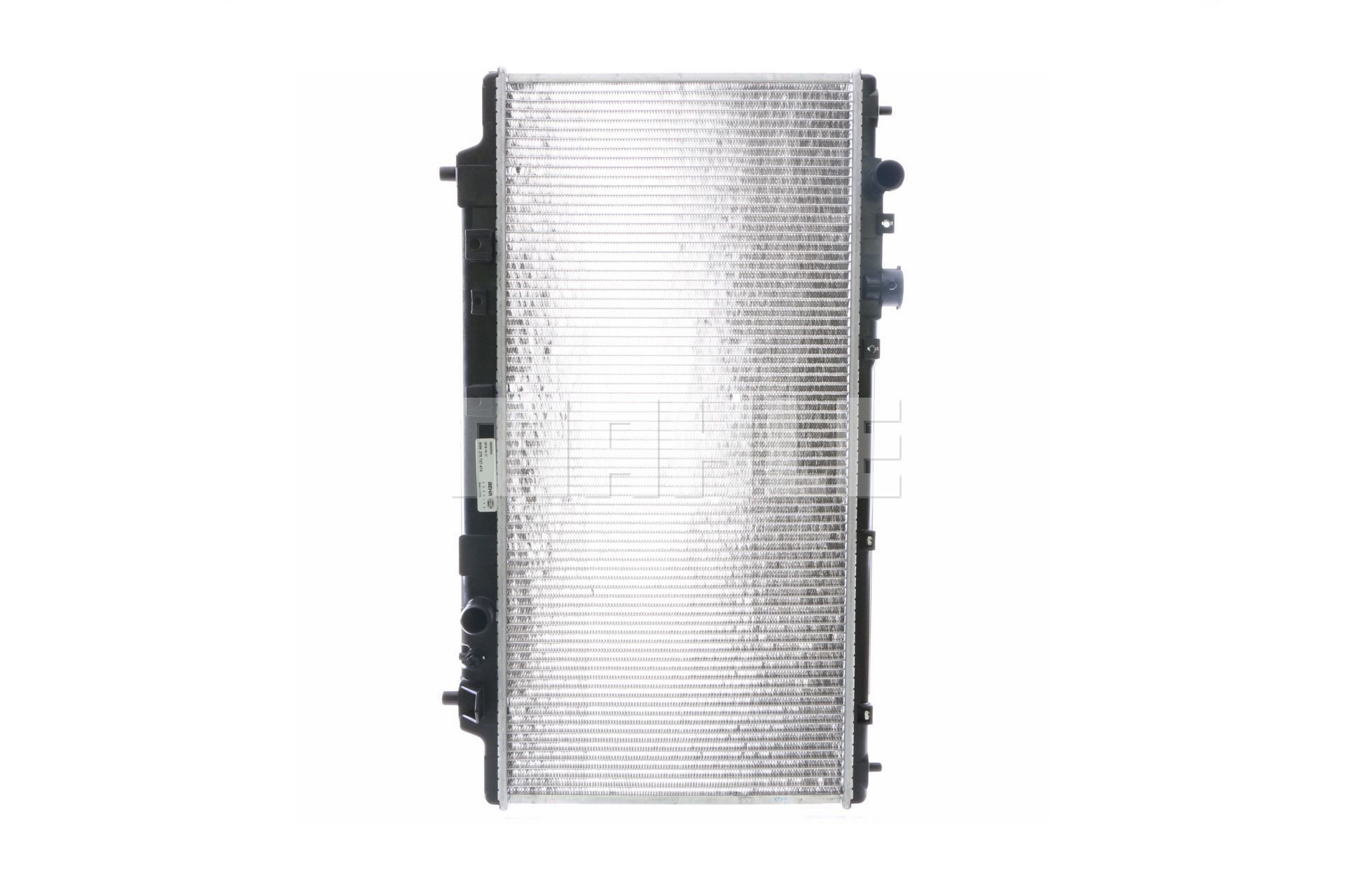 Kupuj MAHLE ORIGINAL Chłodnica, układ chłodzenia silnika Produkt No.: CR 183 000S w niskiej cenie, tylko 388,88 zł