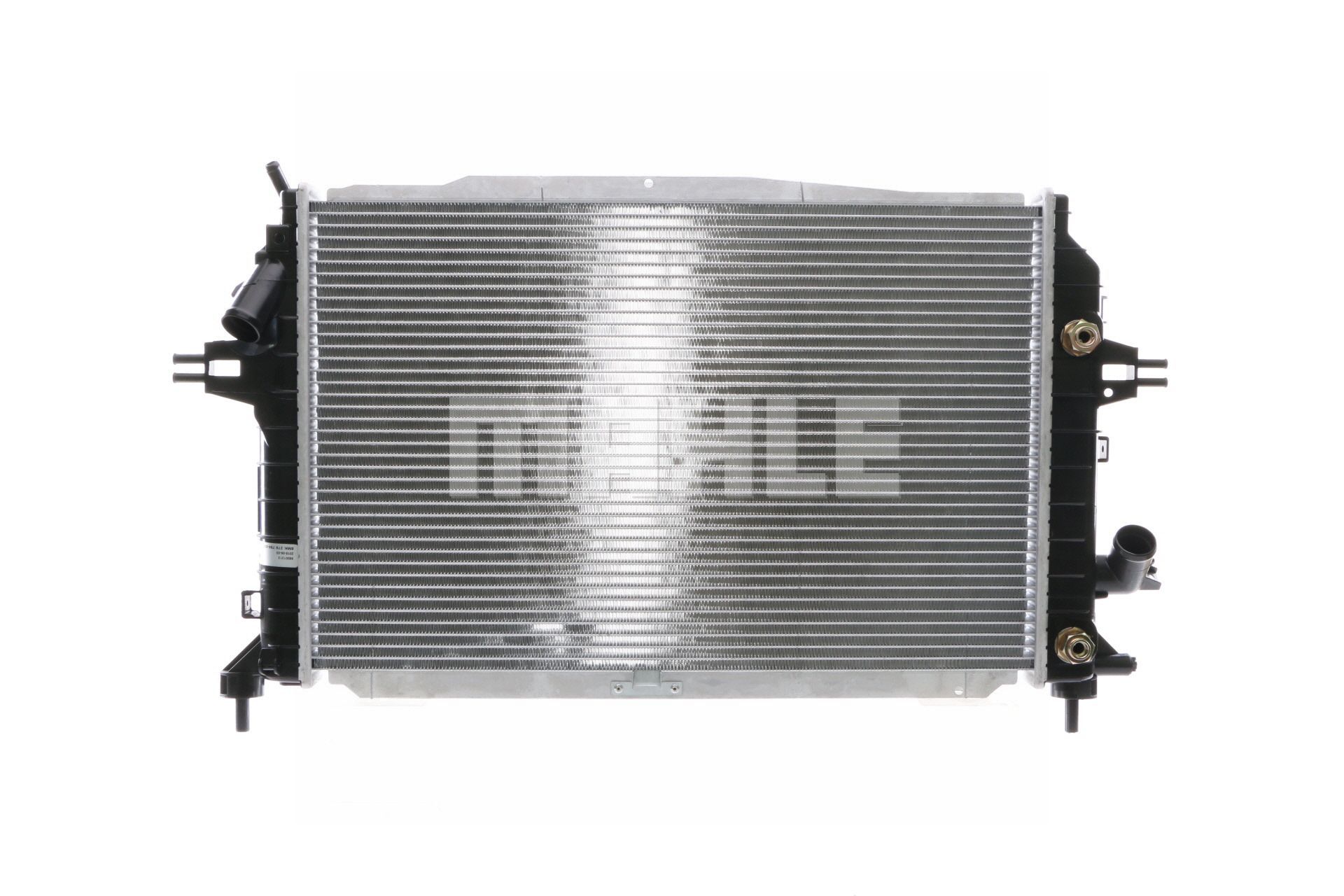 Įsigykite MAHLE ORIGINAL Radiatorius, variklio aušinimas Prekės Nr.: CR 1857 000S už žemiausią 179,73 € kainą