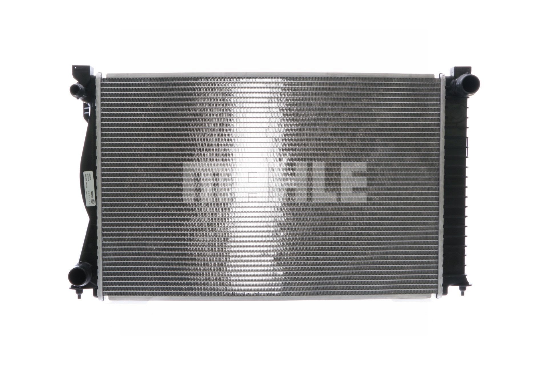 Kupuj MAHLE ORIGINAL Chłodnica, układ chłodzenia silnika Produkt No.: CR 1861 000S w niskiej cenie, tylko 695,13 zł