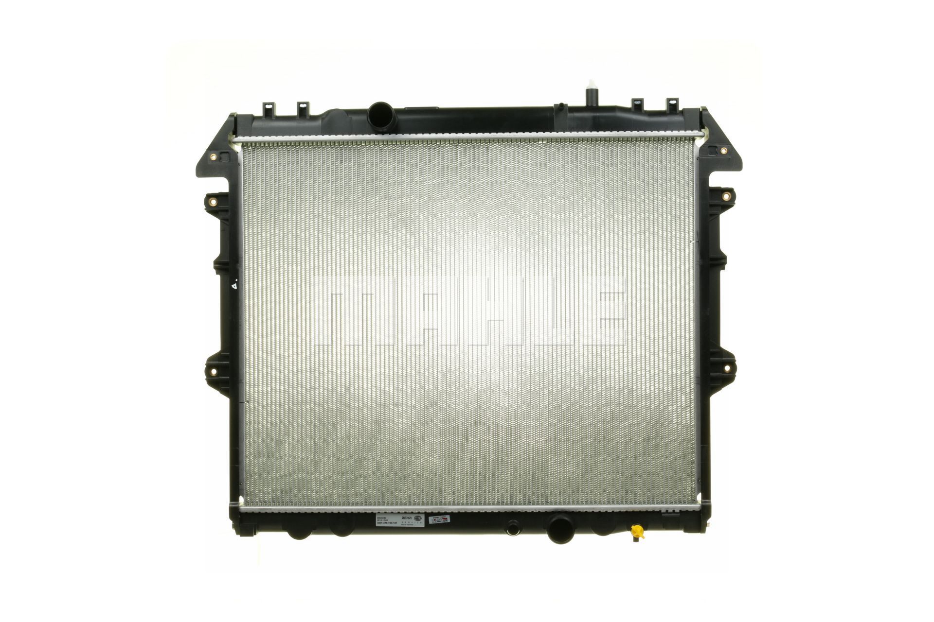 OE Radiatore raffreddamento motore TOYOTA FORTUNER 2021 164000L140, 164000L160, 164000L210 di MAHLE ORIGINAL