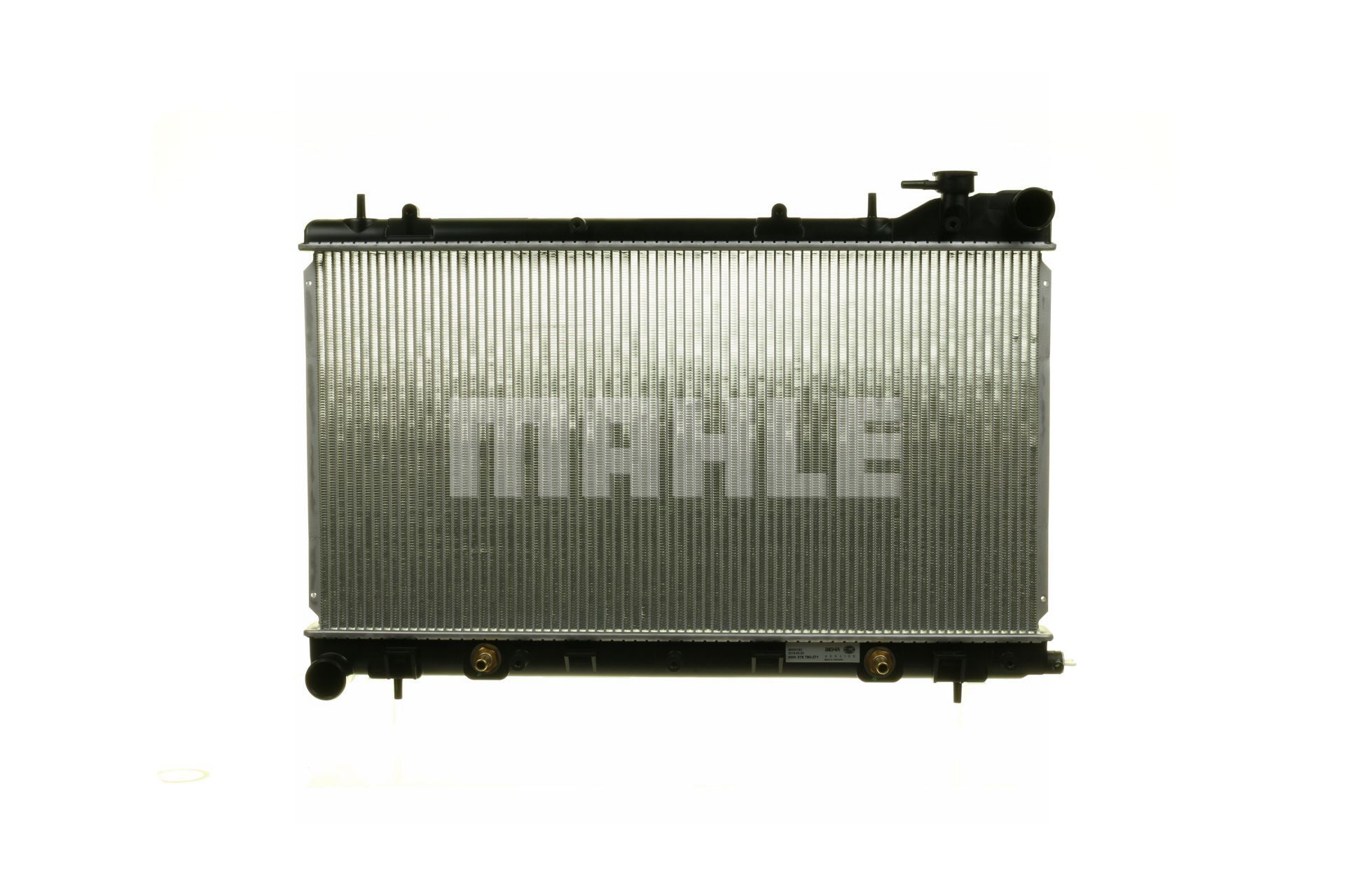 Kupuj MAHLE ORIGINAL Chłodnica, układ chłodzenia silnika Produkt No.: CR 1874 000S w niskiej cenie, tylko 625,48 zł