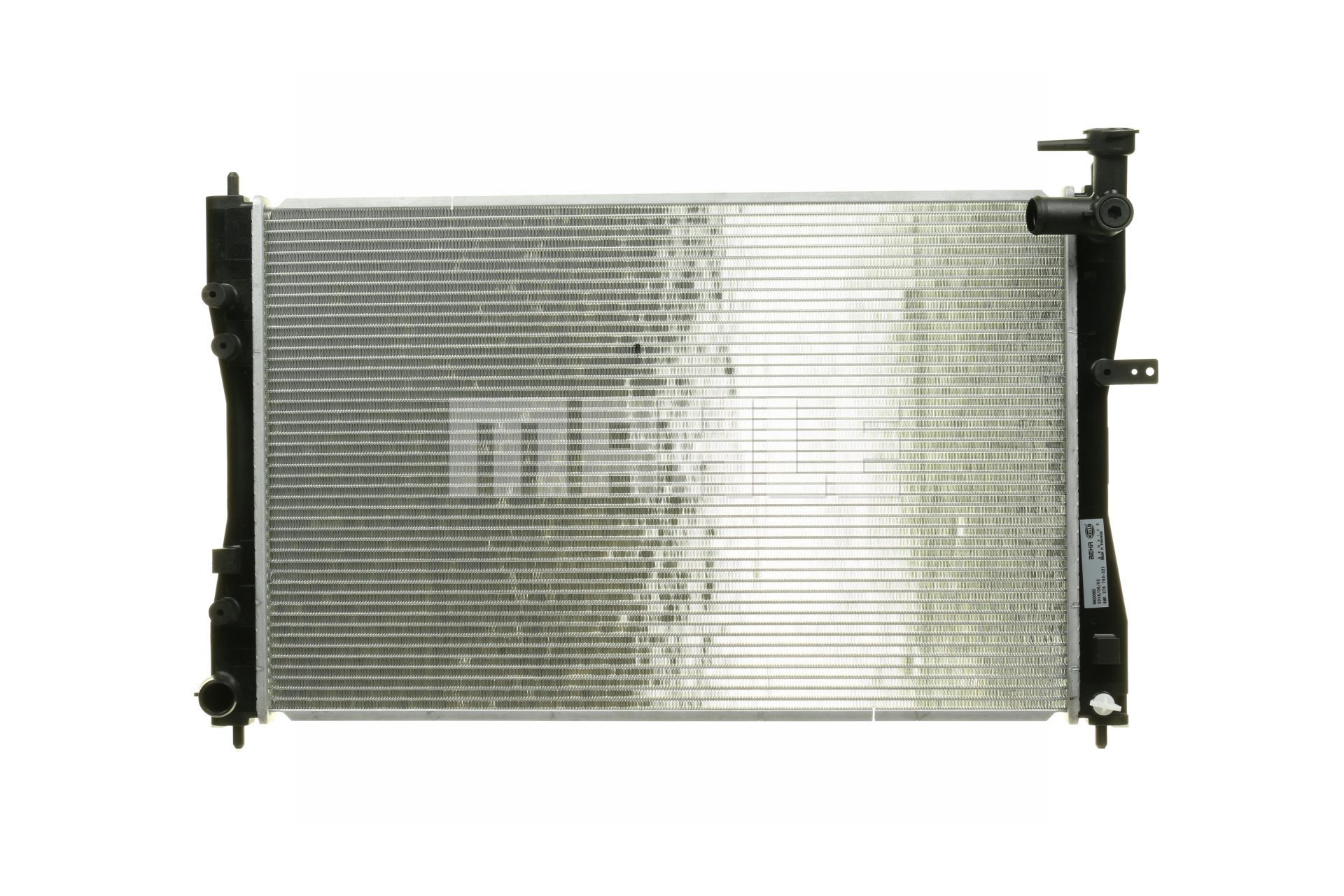 MAHLE ORIGINAL CR1879000S radiateur liquide de refroidissement MITSUBISHI Colt VI Z30 1.5 CZT (Z37A) 150 CH Essence