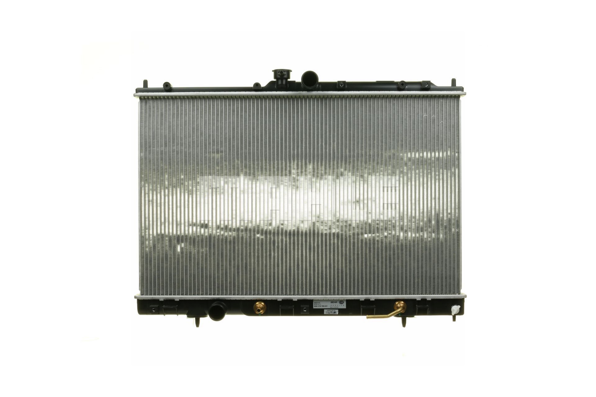 OEM Radiator Mitsubishi Outlander 1 2005 MN156319, MN156535, MR993927 MAHLE ORIGINAL