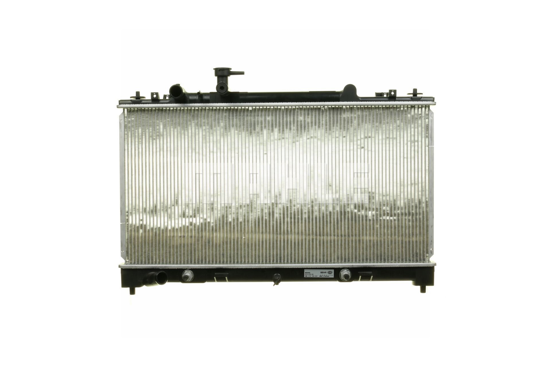 Kupuj MAHLE ORIGINAL Chłodnica, układ chłodzenia silnika Produkt No.: CR 1885 000S w niskiej cenie, tylko 810,60 zł