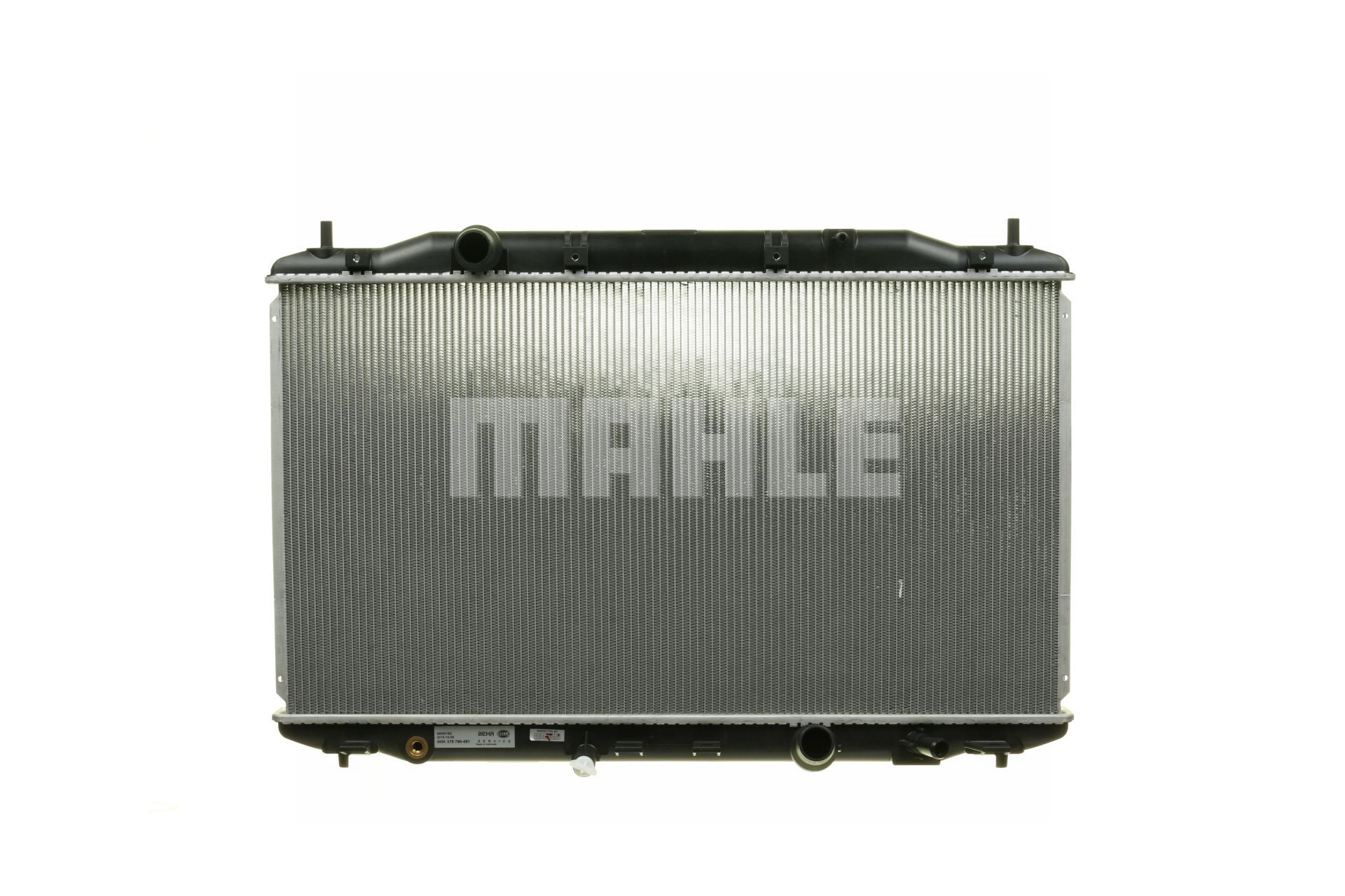 OEM Radiator, racire motor HONDA 2.2 CTDi (FK3) 140 CP motor diesel 19010RSRE01 de la MAHLE ORIGINAL online la un preț incredibil