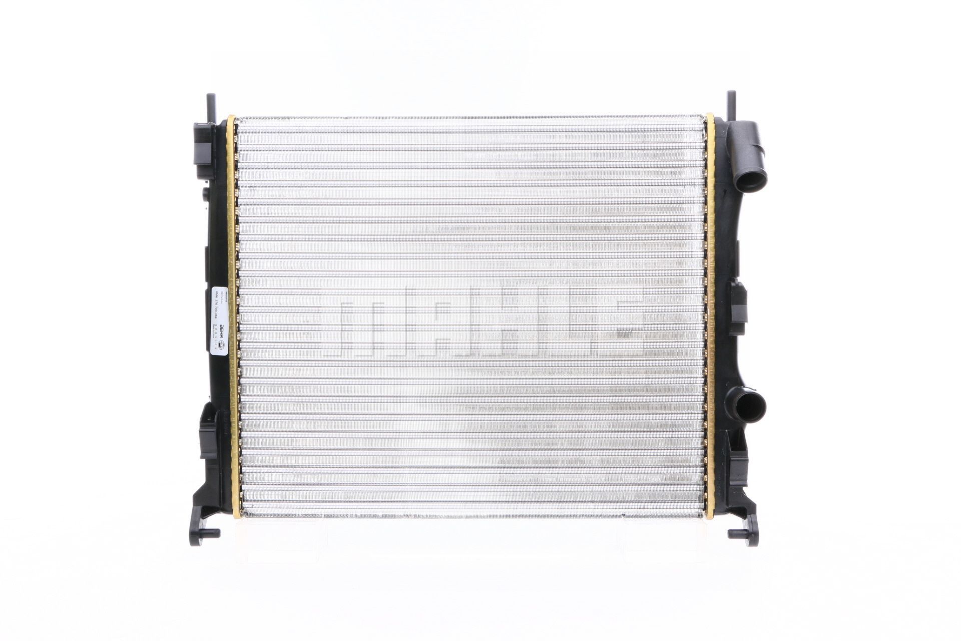 OEM Chłodnica, układ chłodzenia silnika RENAULT 1.5 dCi 80 KM olej napędowy 7700436916 od MAHLE ORIGINAL online w świetnych cenach