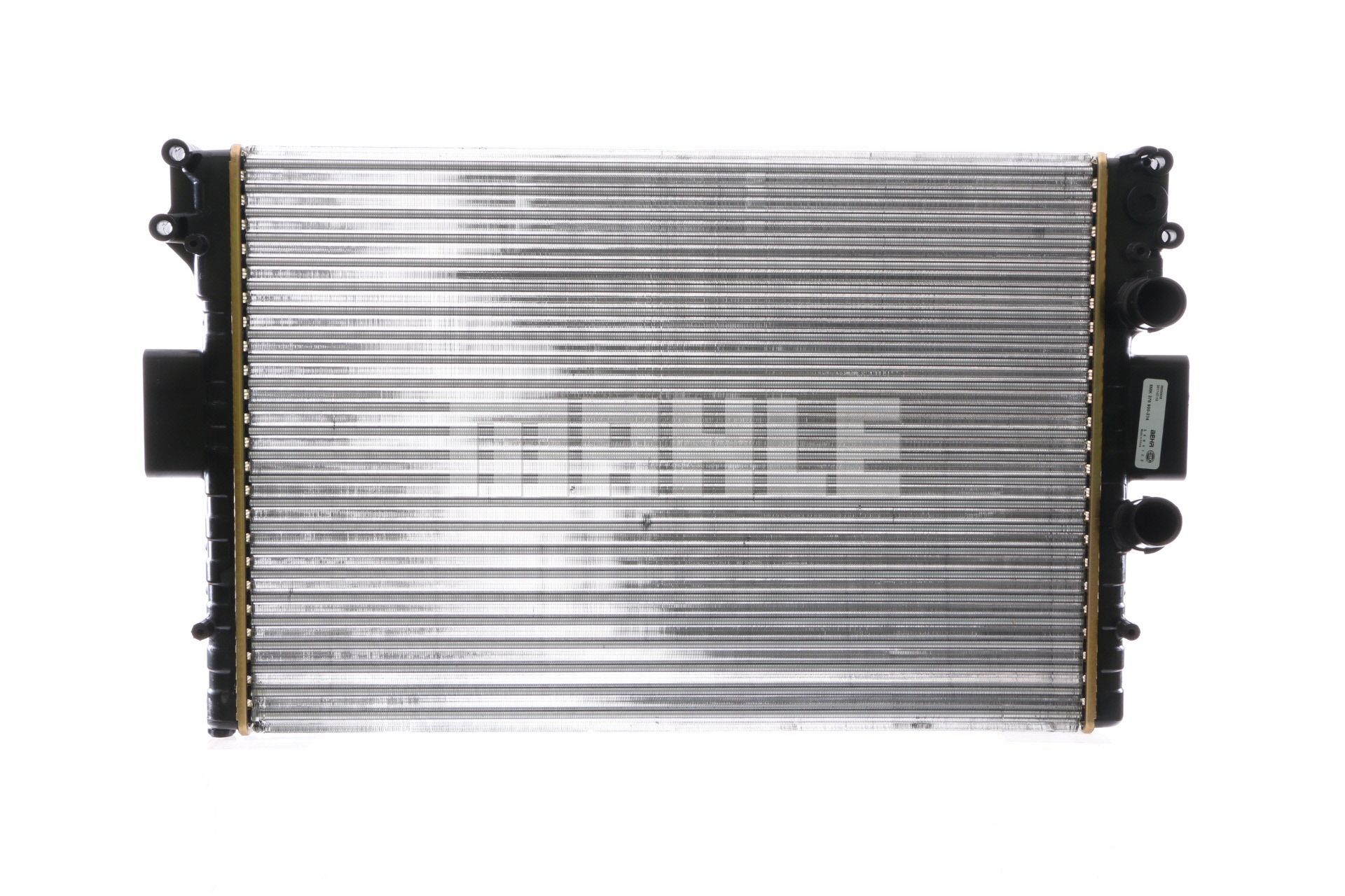 MAHLE ORIGINAL CR2006000S radiateur de refroidissement moteur IVECO Daily III Camion à Plateau/Châssis 2.8 35 S 11,35 C 11 106 CH Diesel