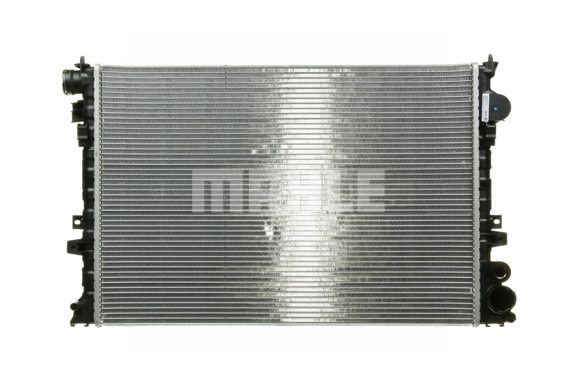 Kupte si MAHLE ORIGINAL Chladič, chlazení motoru Číslo produktu: CR 206 000P za nízkou cenu 3785,23 Kč