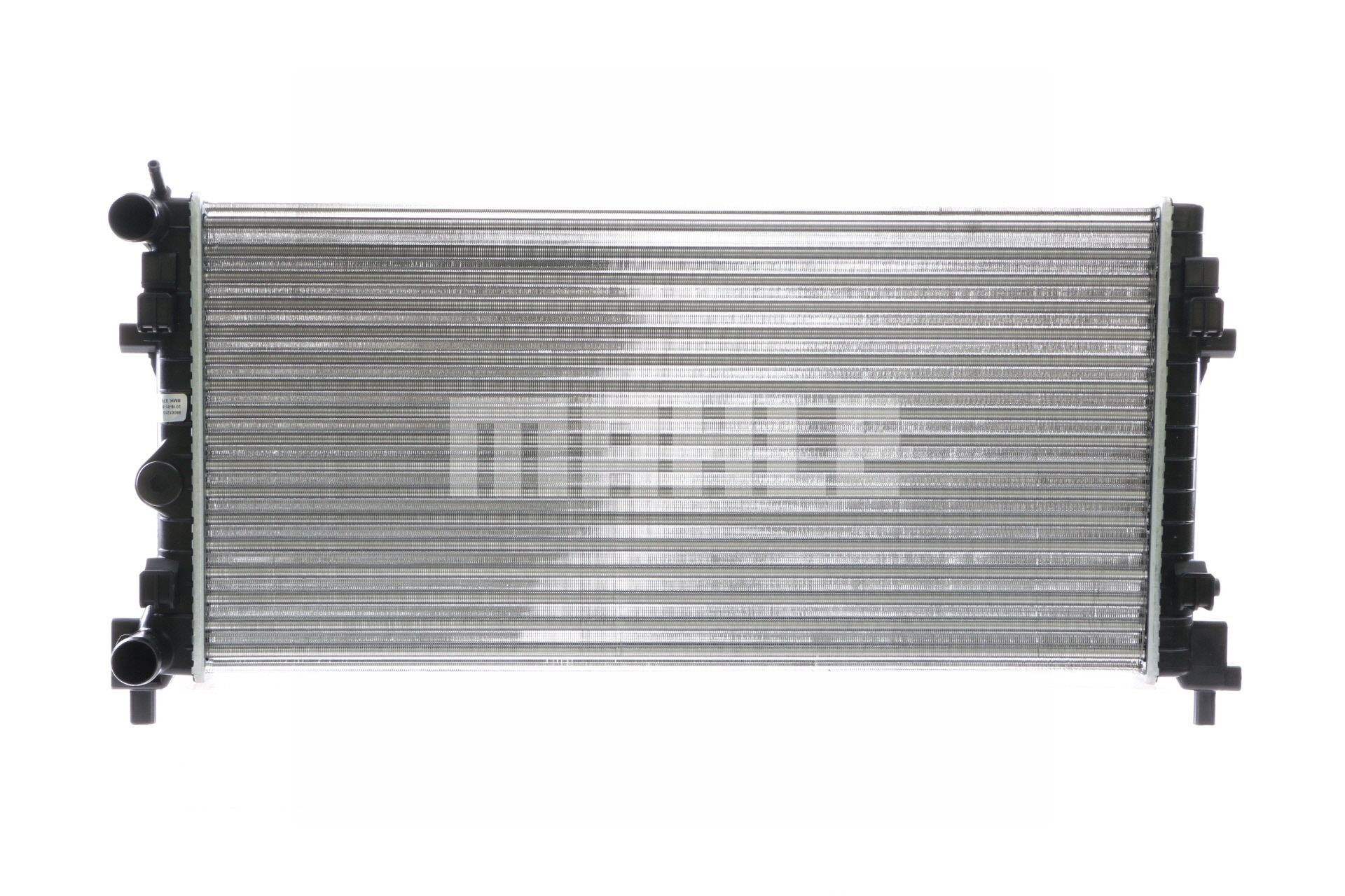Kupuj MAHLE ORIGINAL Chłodnica, układ chłodzenia silnika Produkt No.: CR 2081 000S w niskiej cenie, tylko 347,76 zł