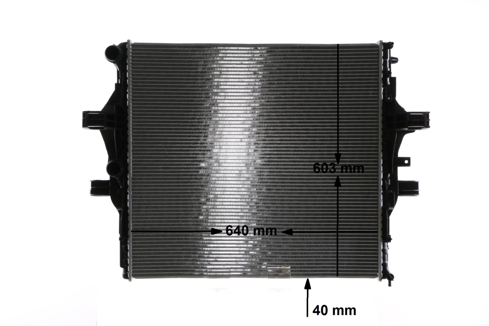 IVECO 3.0 35C21 V, 35S21 V, 40C21 V, 45C21 V, 50C21 V 204 LE Dízel Hűtő, motorhűtés OEM 0005801255814 MAHLE ORIGINAL gépkocsihoz online, nagyszerű áron