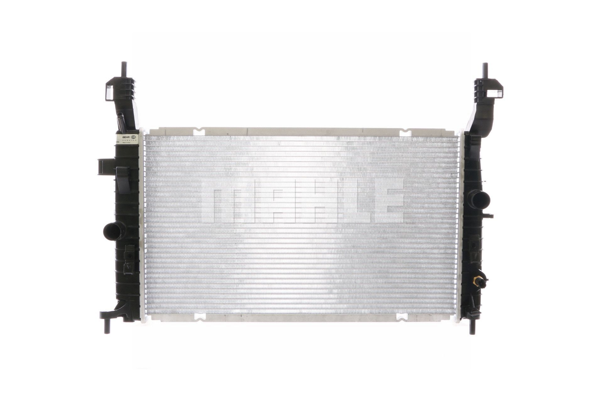 Ostke odavaid originaale Radiaator, mootorijahutus CR 2120 000S mis on võrreldavad 13303639 OEM numbritega internetis