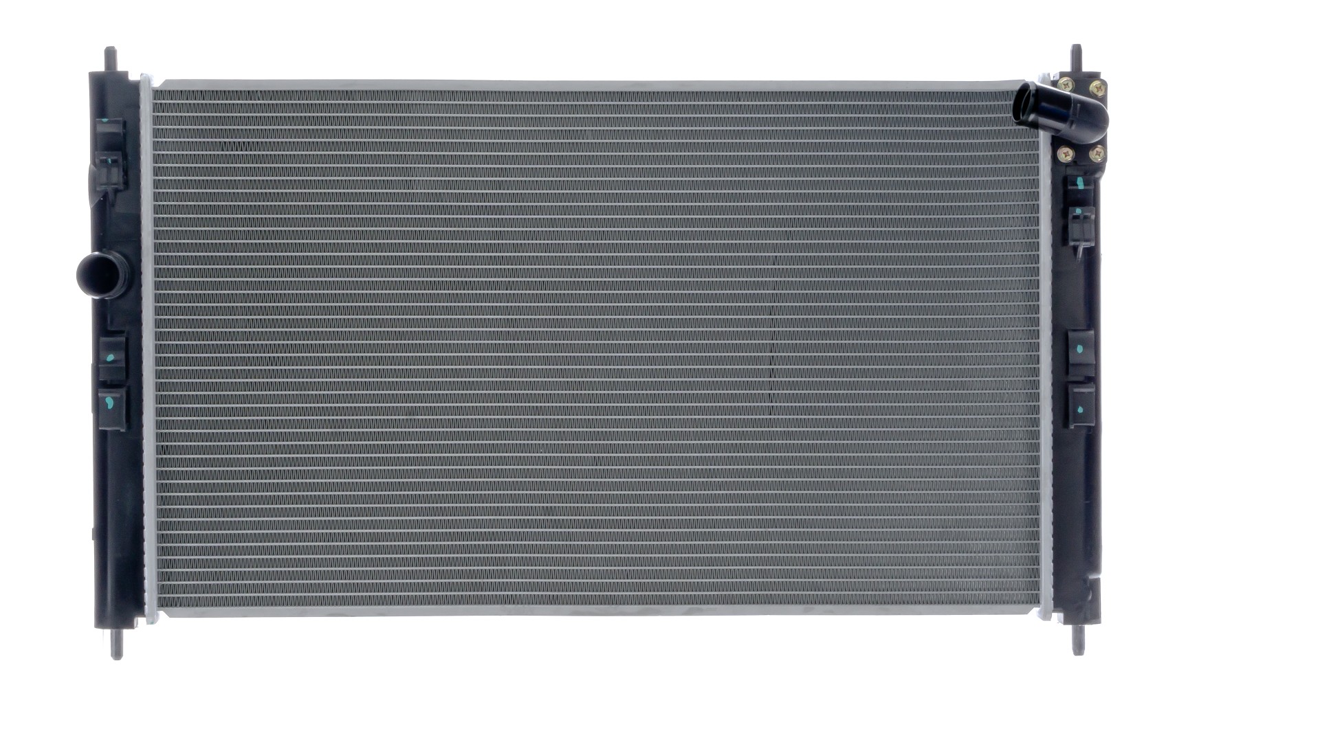 OEM Ψυγείο, ψύξη κινητήρα MITSUBISHI 1.8 (CY3A, CY6A) 140 PS Βενζίνη 1611245980 από την MAHLE ORIGINAL ηλεκτρονικά σε χαμηλές τιμές