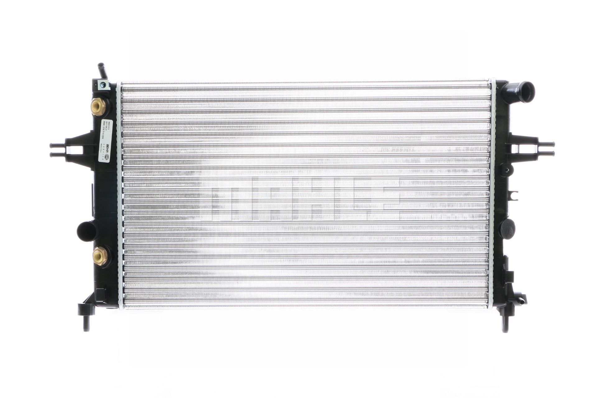 VAUXHALL 1.8 16V (F08, F48) 116 HP Petrol Engine radiator OEM 09119482 from MAHLE ORIGINAL online zu günstigen Preisen