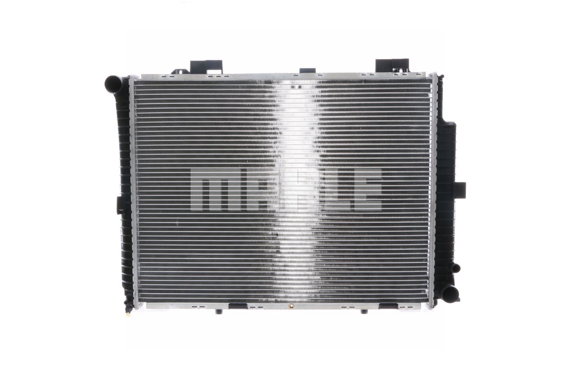 OEM Ψυγείο, ψύξη κινητήρα MERCEDES-BENZ E 430 4.3 (210.270) 279 PS Βενζίνη 2105000103 από την MAHLE ORIGINAL ηλεκτρονικά σε χαμηλές τιμές