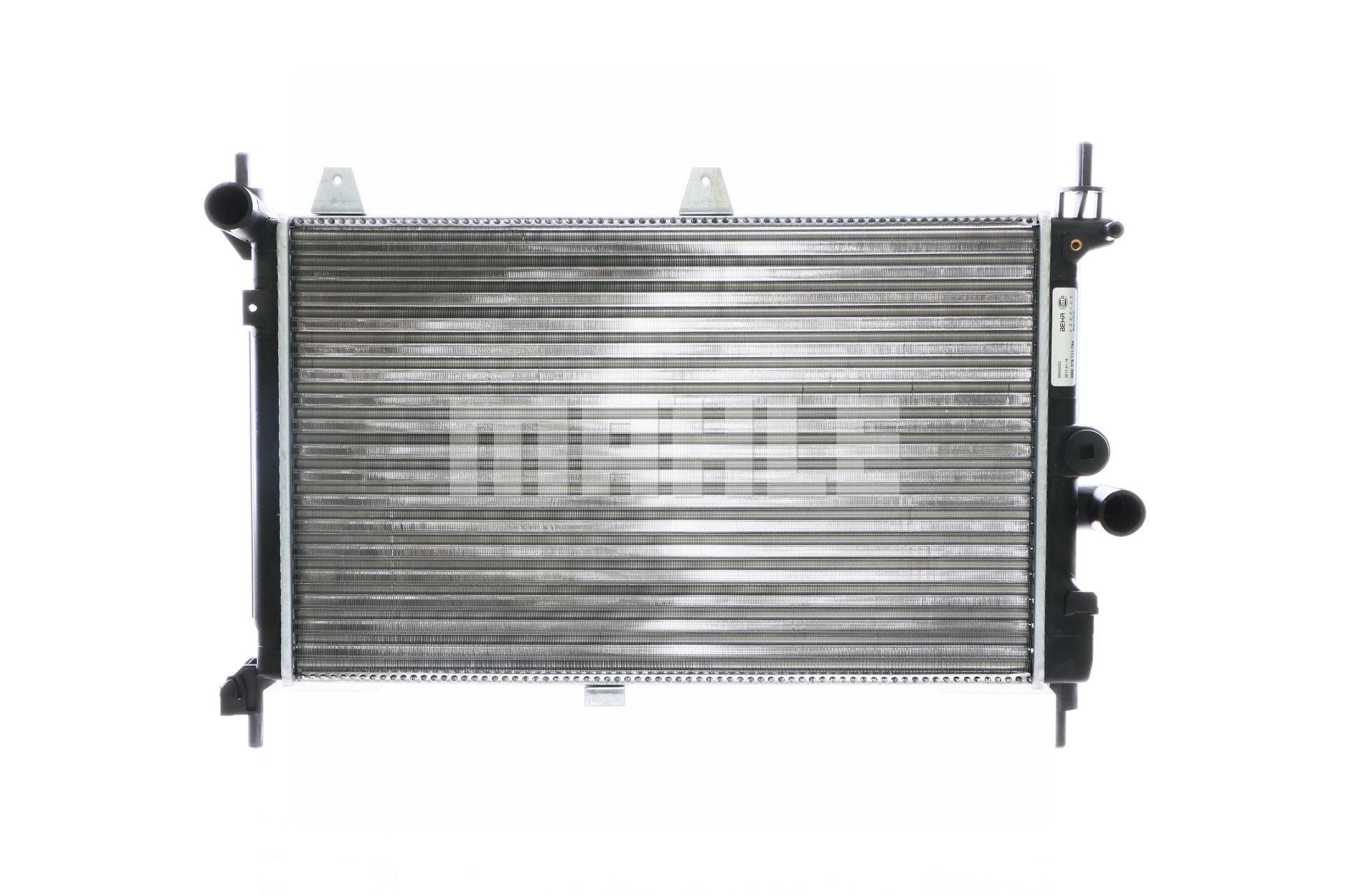 VAUXHALL 1.7 TD (F70) 82 LE Dízel Hűtő, motorhűtés OEM 1300096 MAHLE ORIGINAL gépkocsihoz online, nagyszerű áron