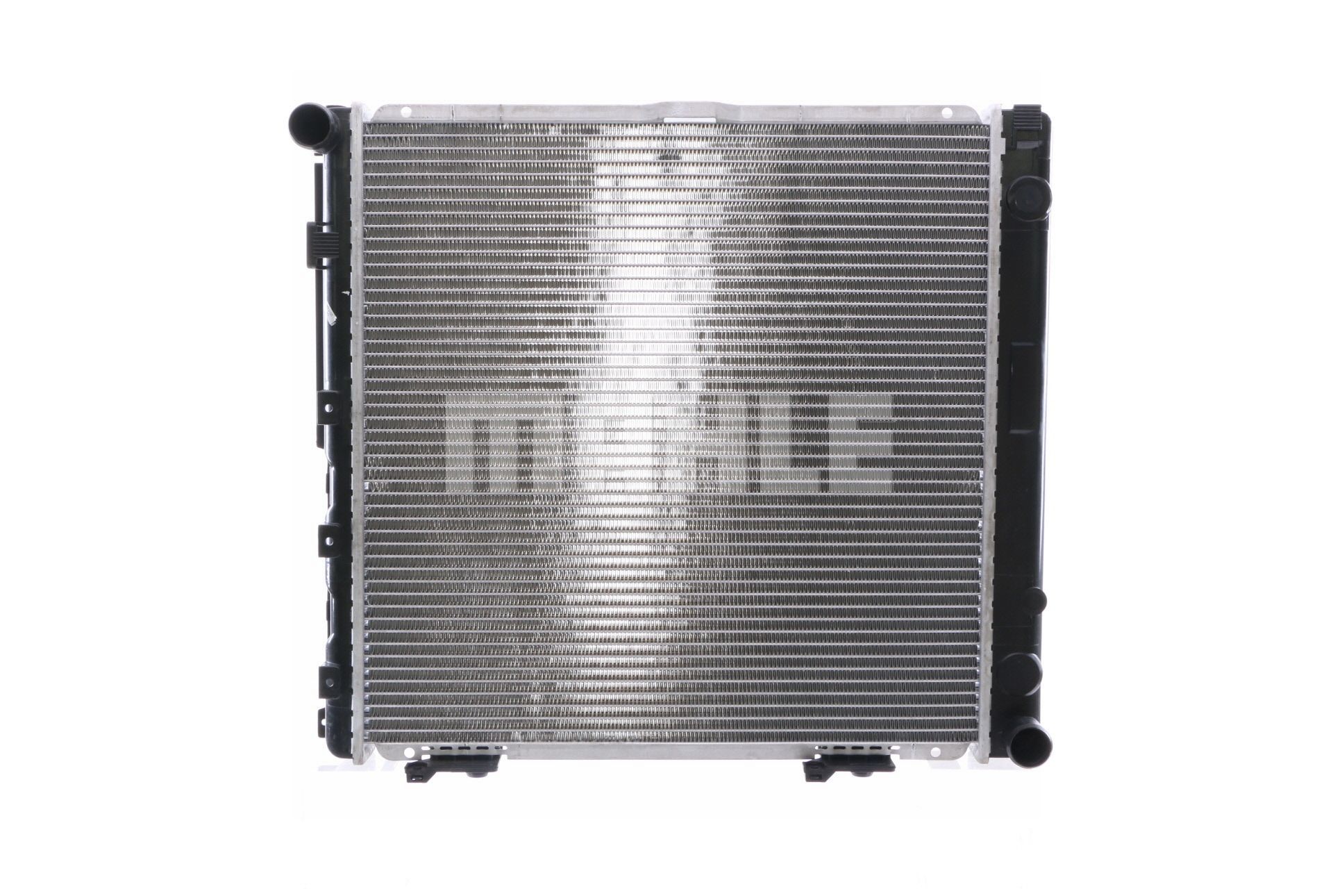 Cumpărați online Radiator, racire motor CR 292 000S original/ă și la un preț mic, compatibil/ă cu nr. OEM A1245000103