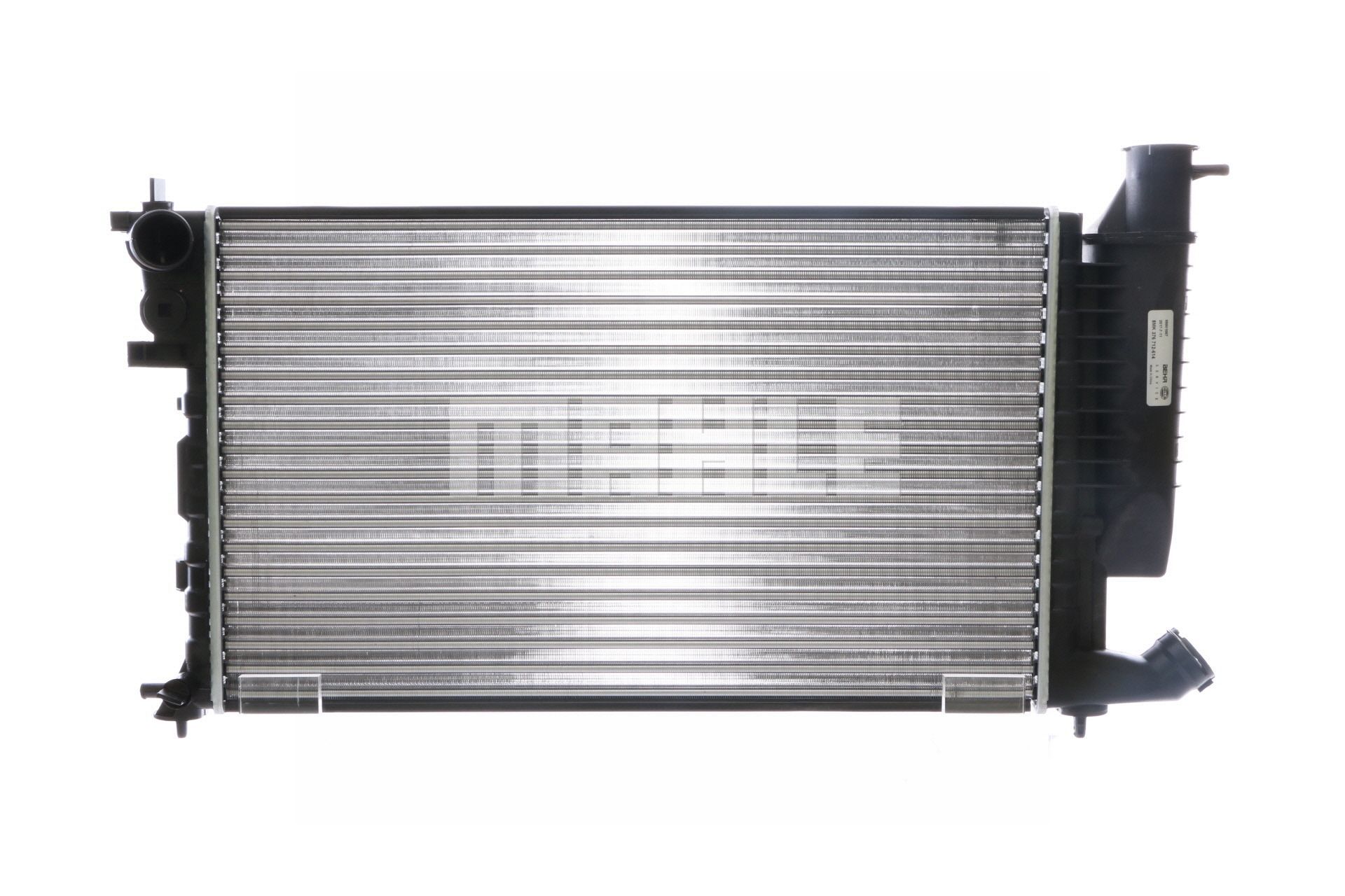 Köp MAHLE ORIGINAL Kylare Produktnummer: CR 306 000S till det förmånliga priset av 1079,14 kr
