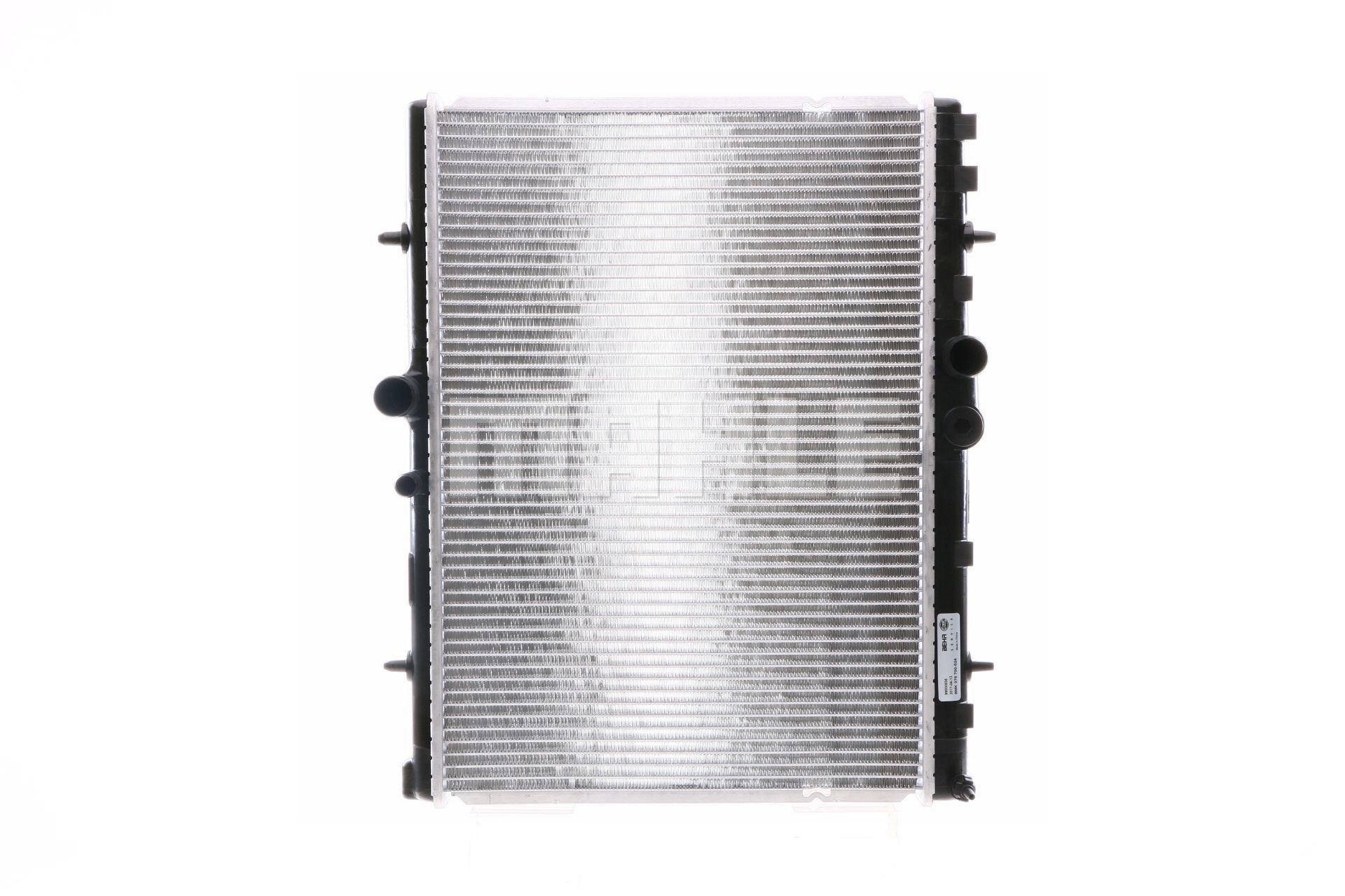 Radiateur du moteur 1330 A2