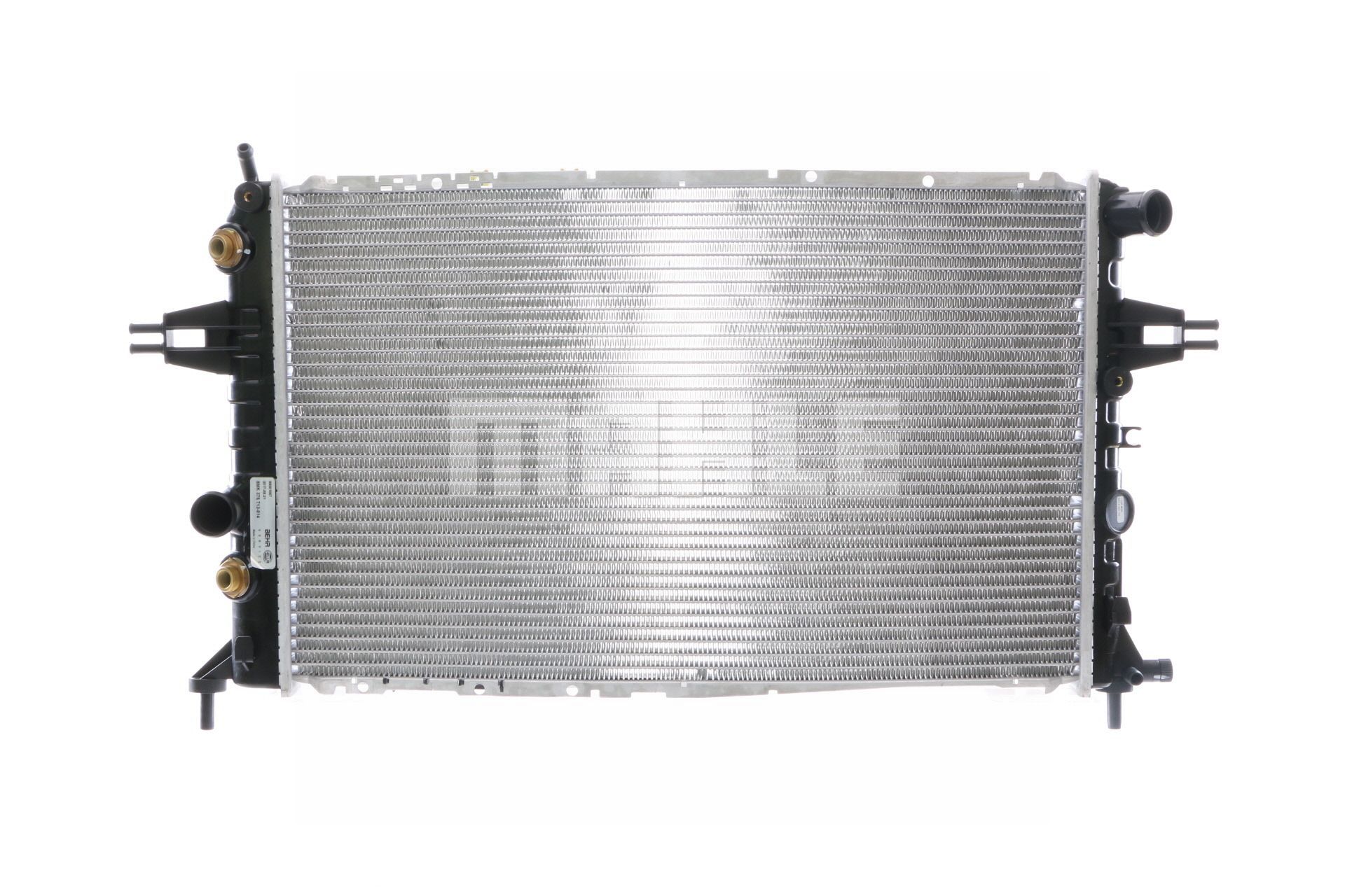 MAHLE ORIGINAL CR320000S radiateur de refroidissement OPEL Astra G CC T98 2.2 DTI (F08, F48) 117 CH Diesel
