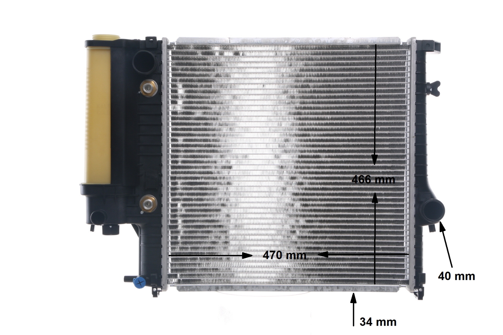 Acquista online Radiatore motore CR 333 000S originale a buon mercato, comparabile con i numeri OEM 1719264