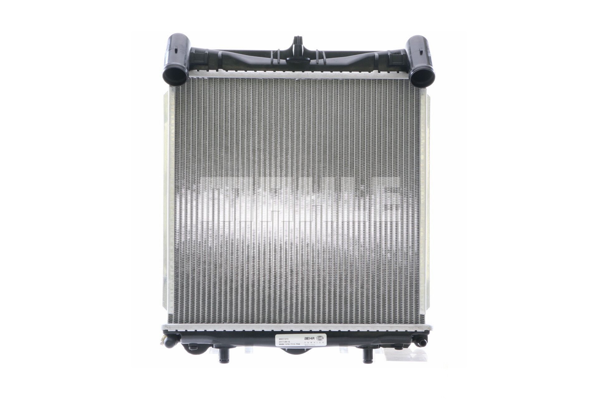 Köp billiga original Kylare CR 339 000S jämförbara med A1265004103 OEM nummer på nätet