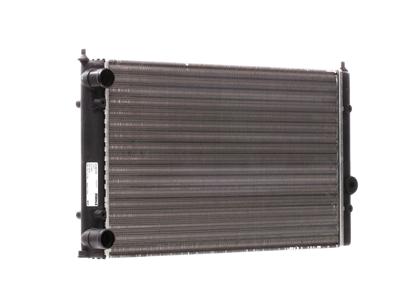 Kupuj MAHLE ORIGINAL Chłodnica, układ chłodzenia silnika Produkt No.: CR 366 000S w niskiej cenie, tylko 227,41 zł
